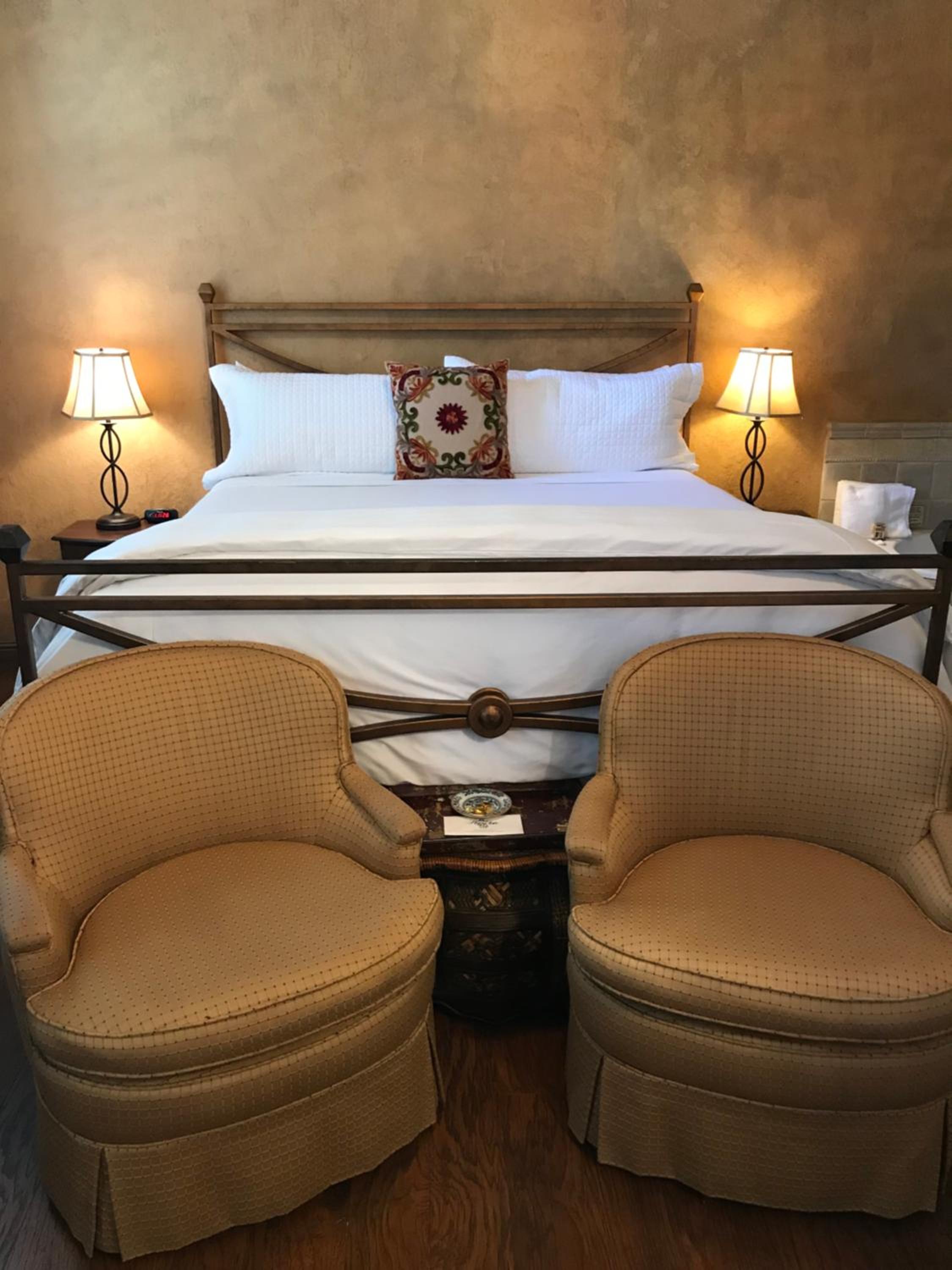 King Suite with Spa Bath photo 1