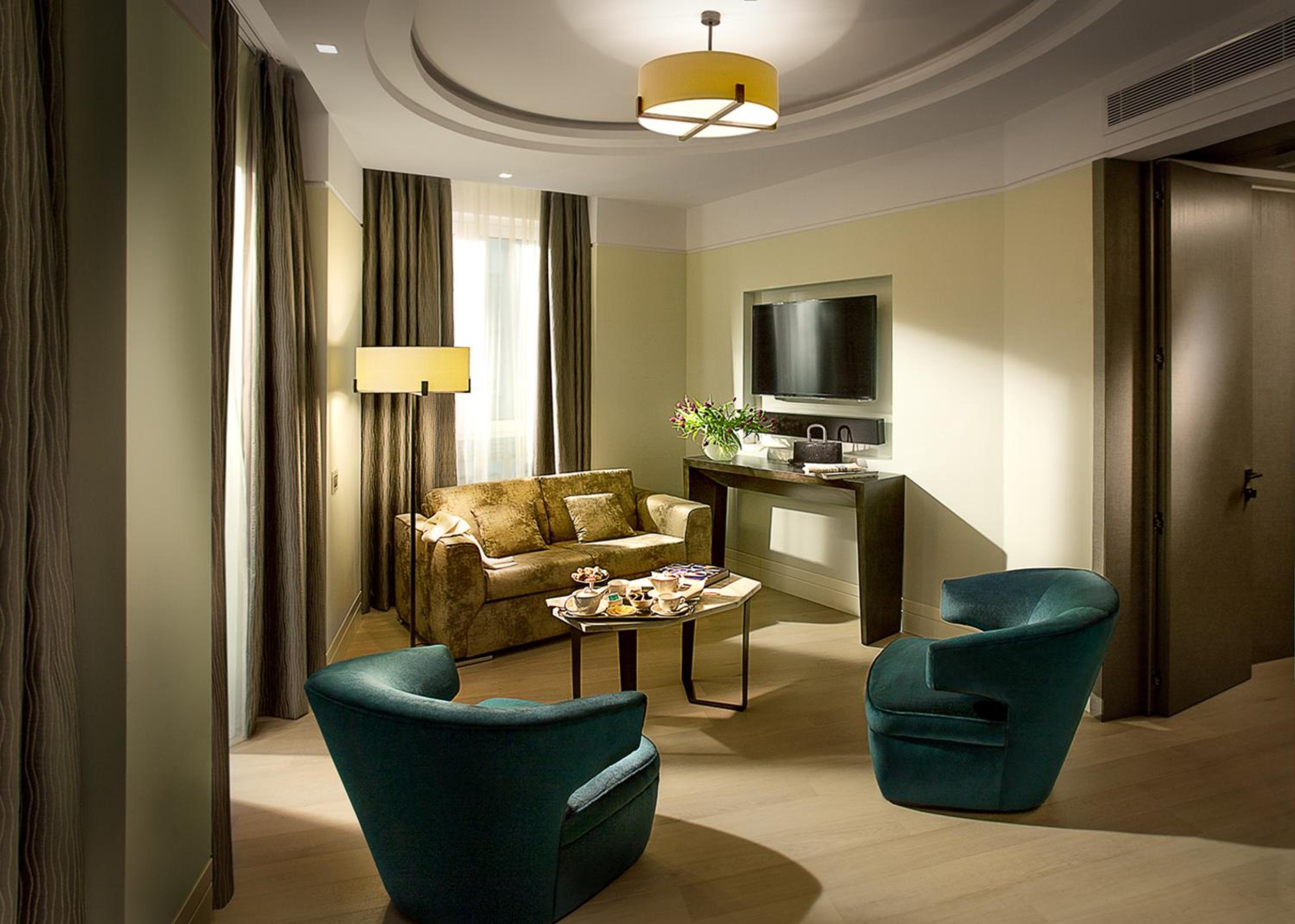 Executive Queen Suite ACCESS AREA WELLNESS