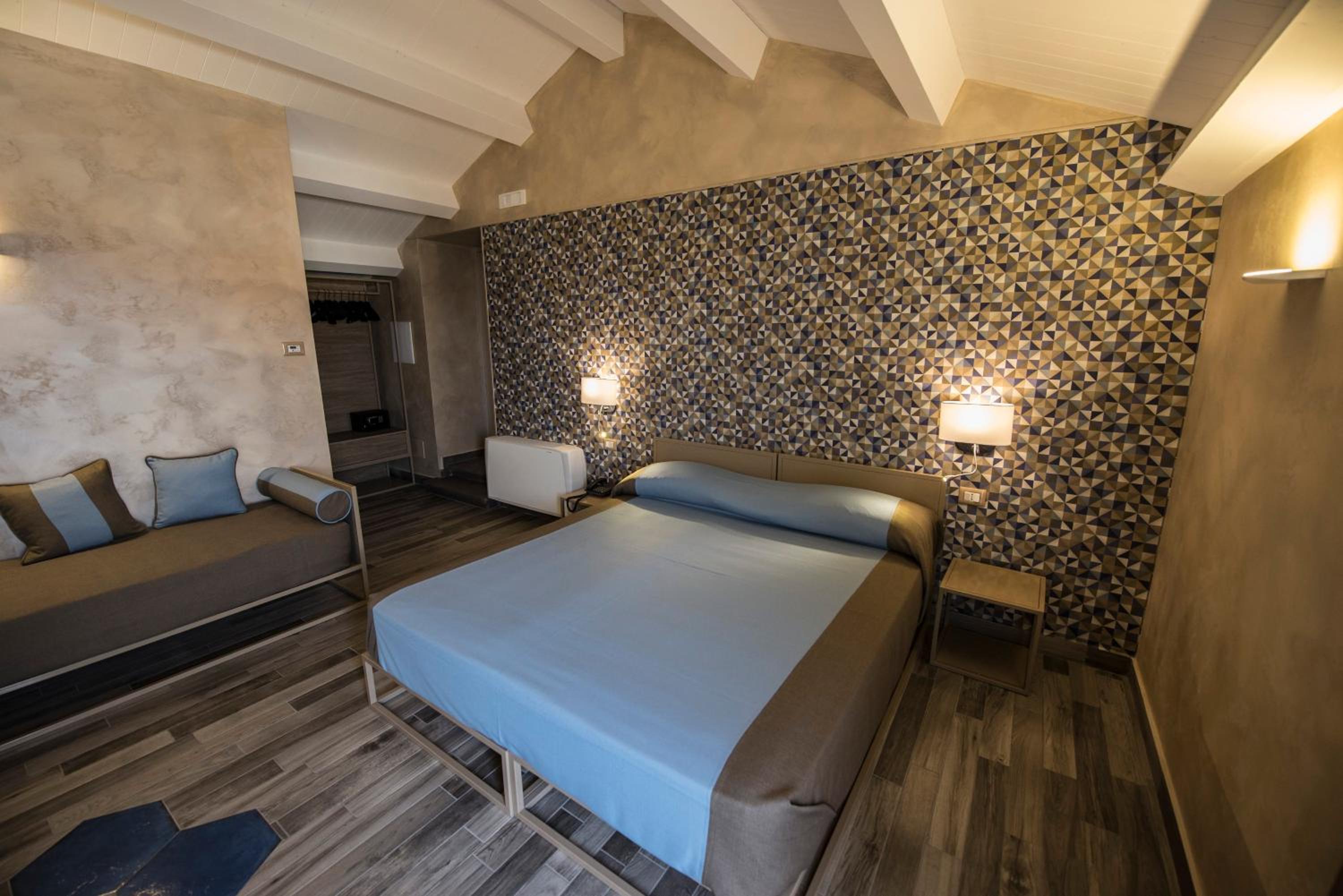 Quadruple Room with Garden View photo 3