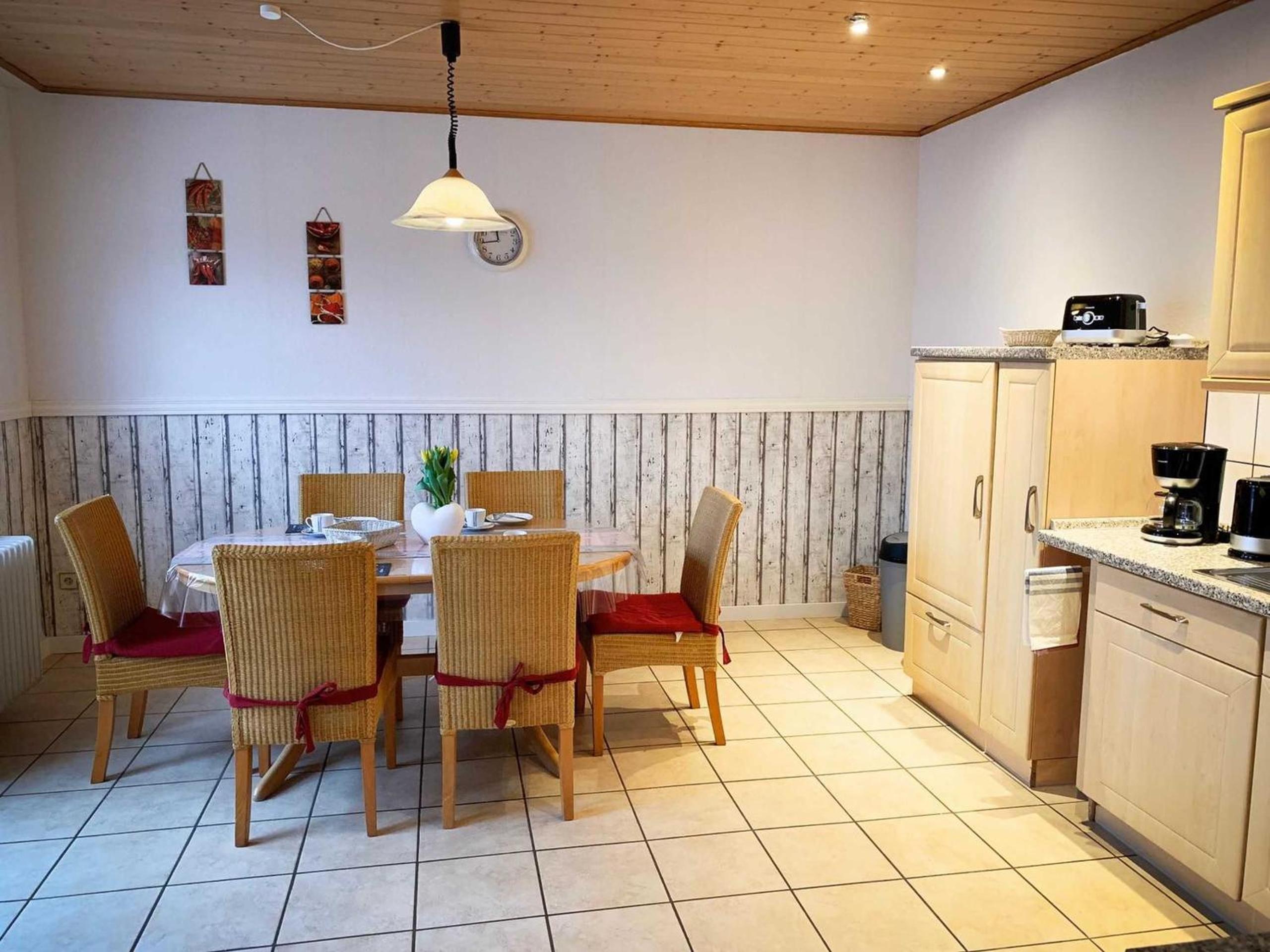 Two-Bedroom Apartment with Terrace photo 2