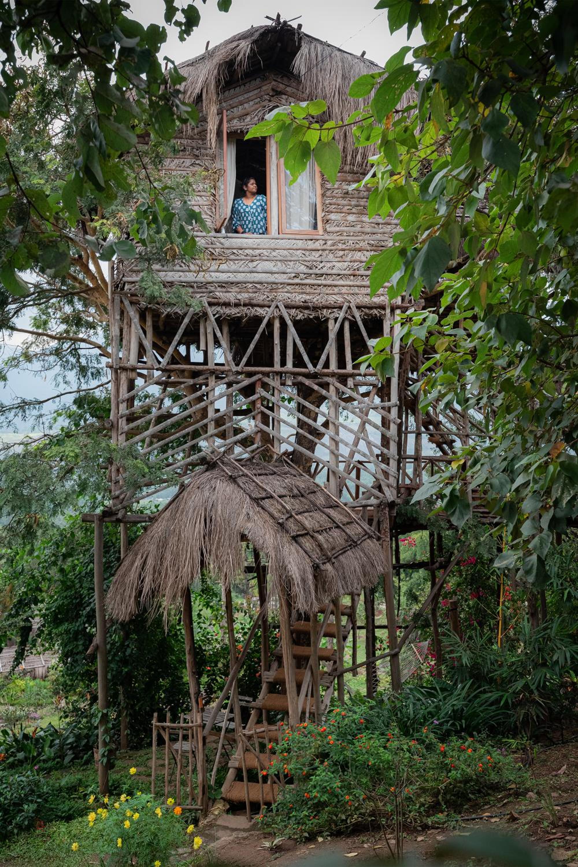 Treehouse for Adults Only  - Photo 2
