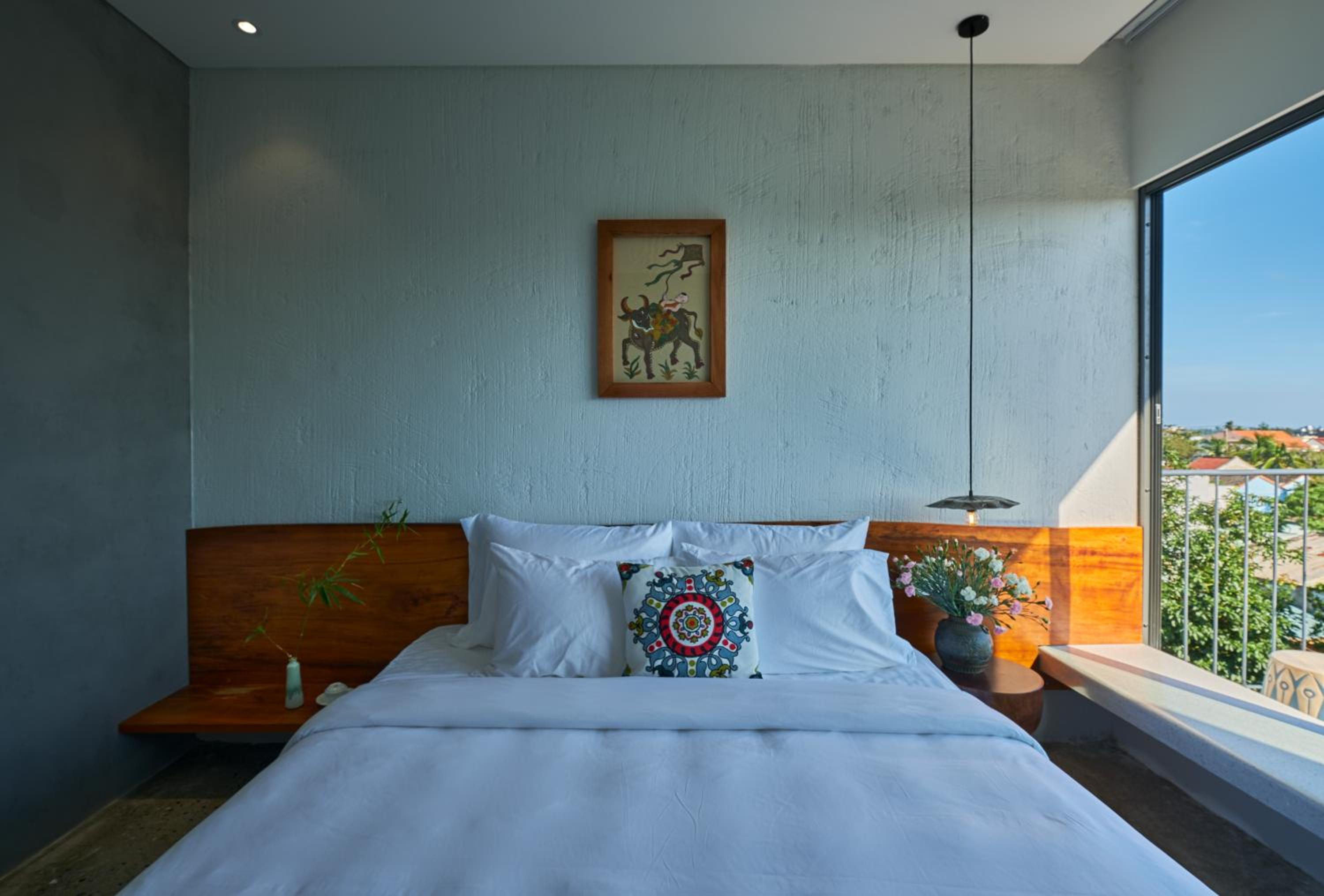 King Room with Balcony photo 2