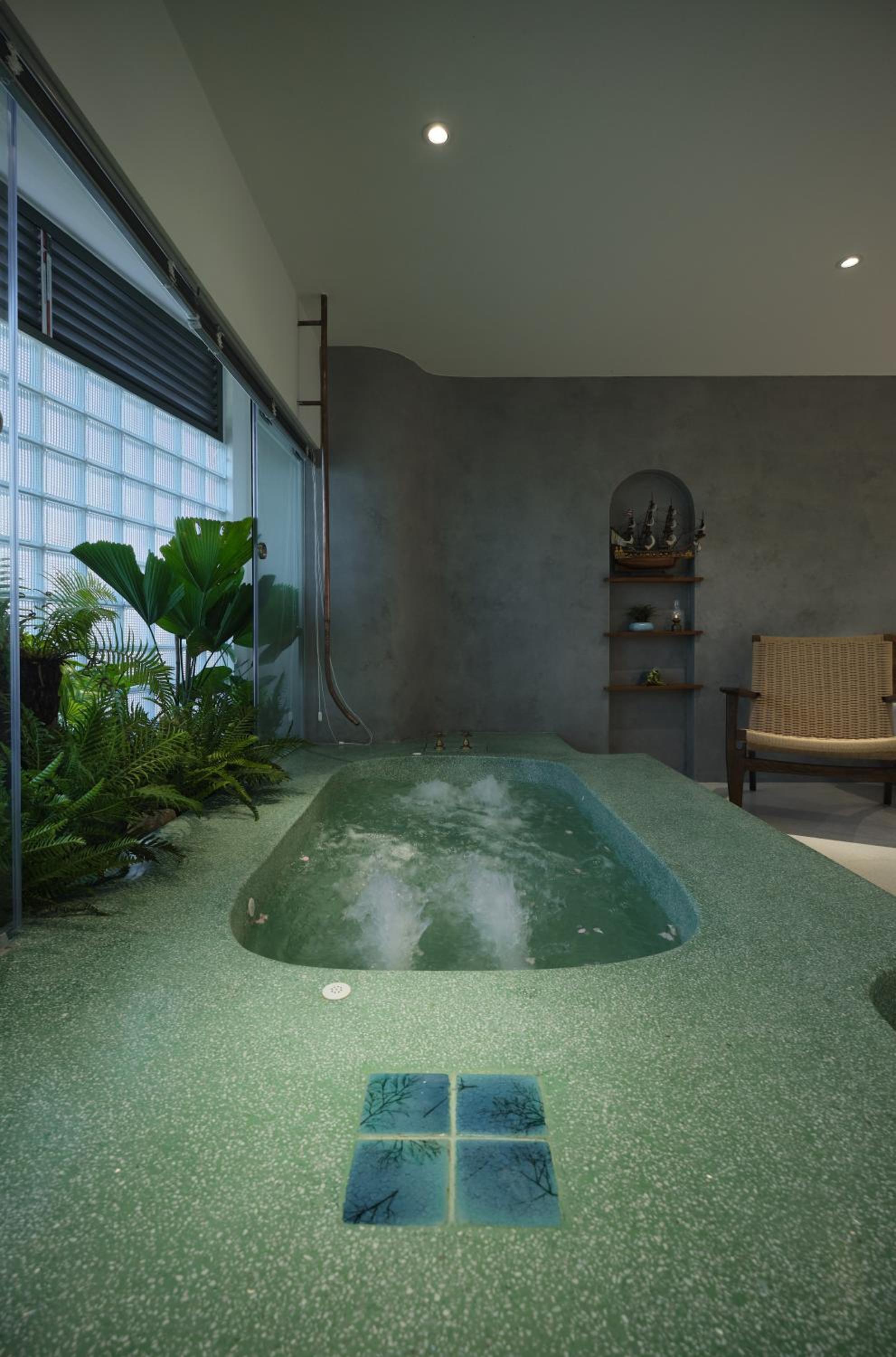 Deluxe Double Room with Bath photo 2