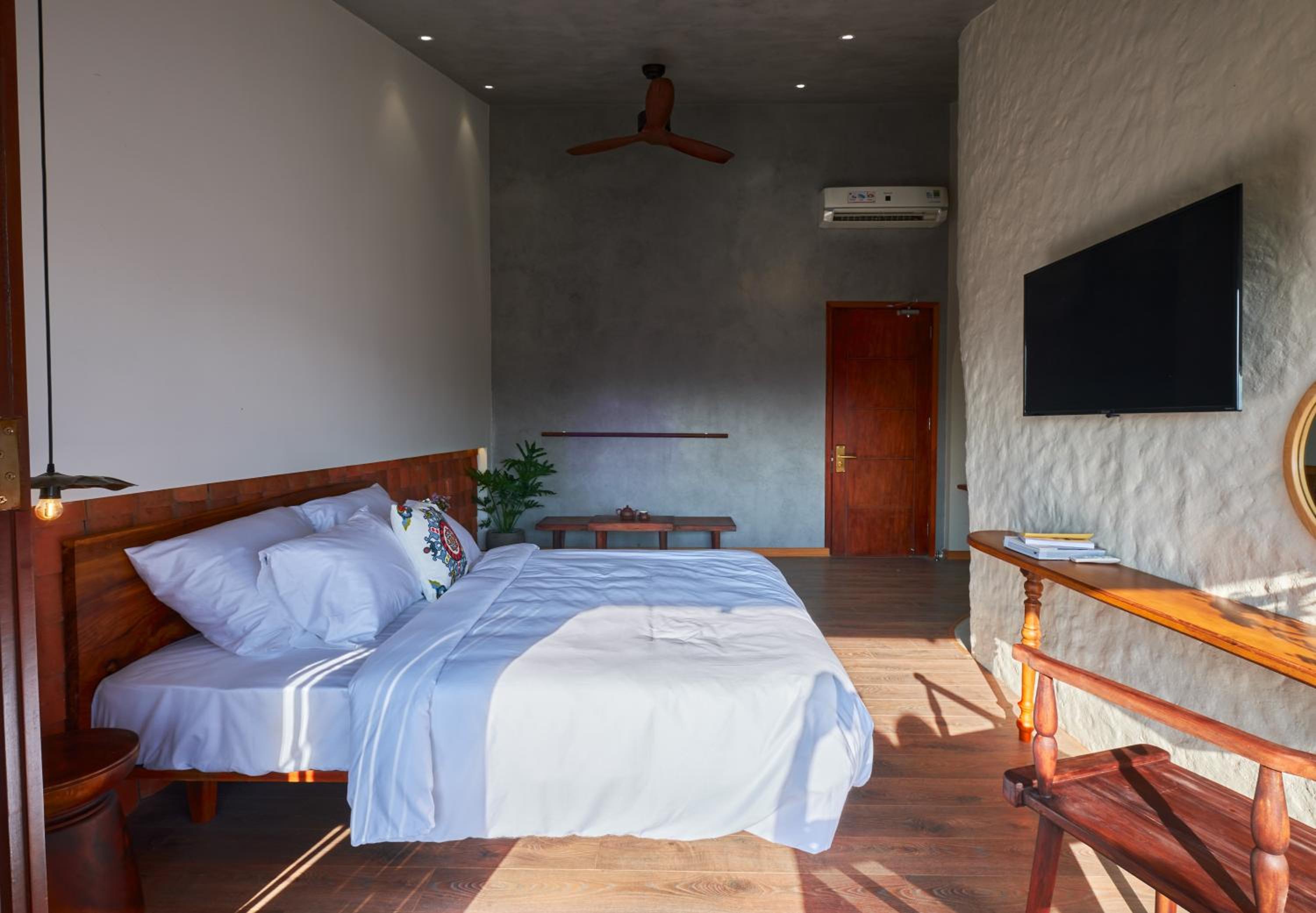 Double Room with Balcony photo 2