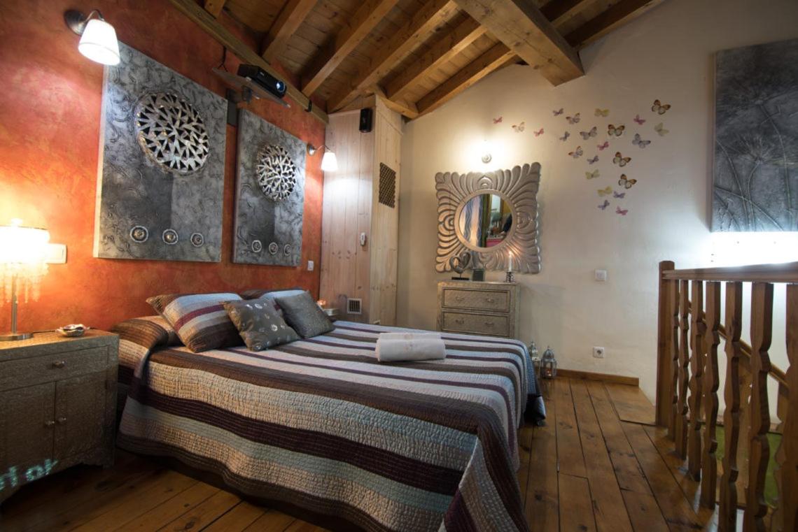 Casa de una habitación