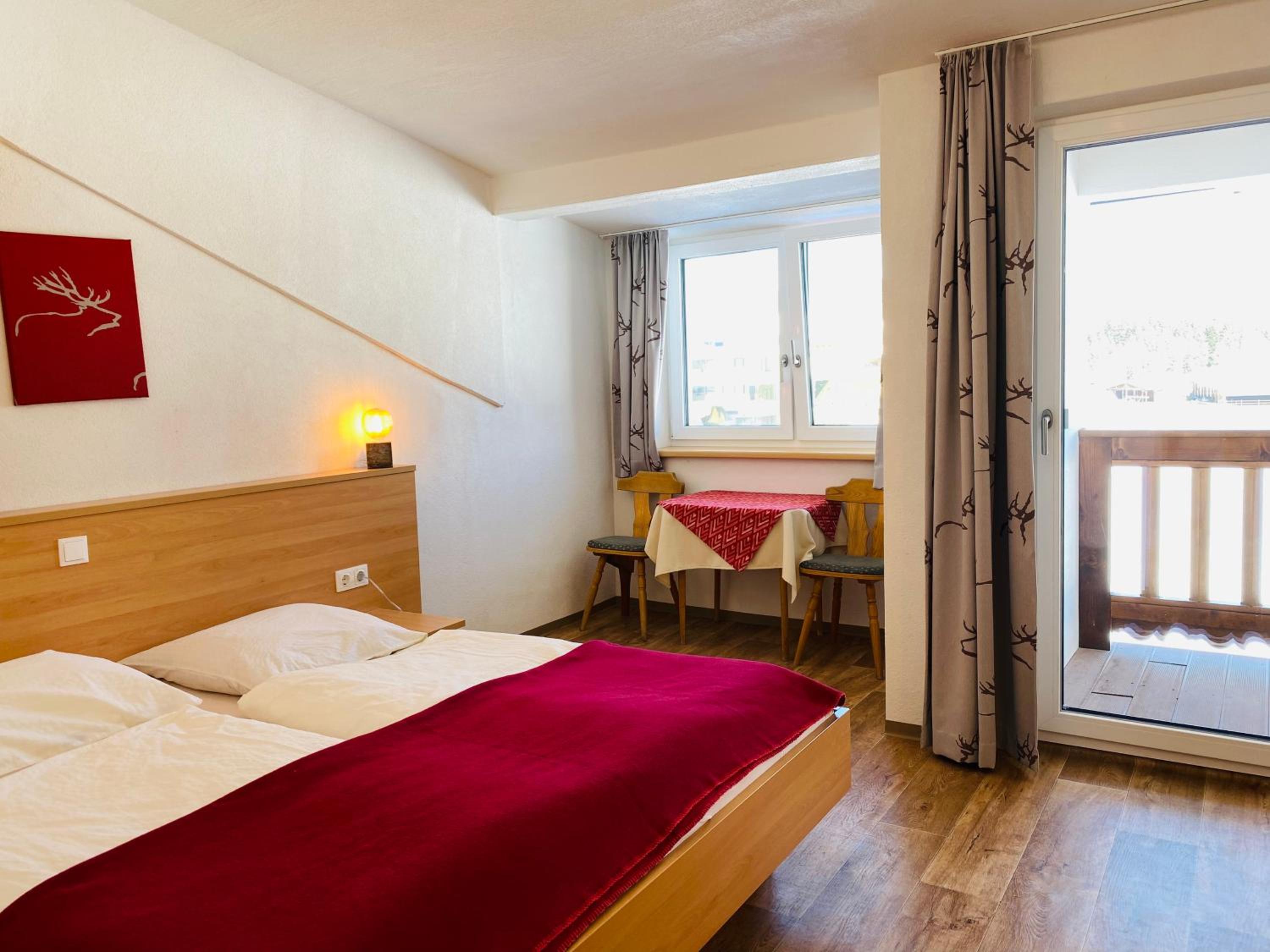Double Room with Private Bathroom