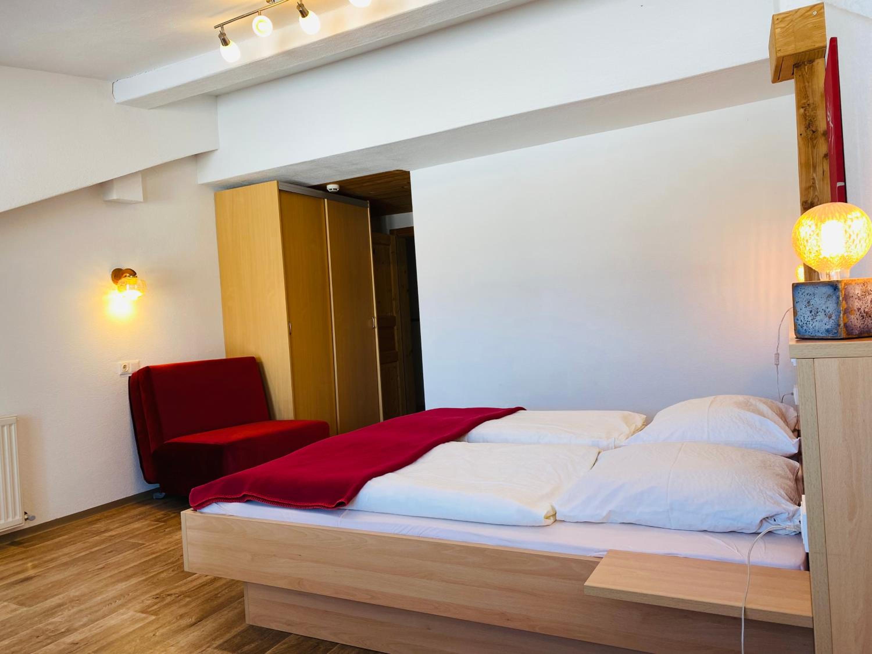 Double Room with Private Bathroom photo 2