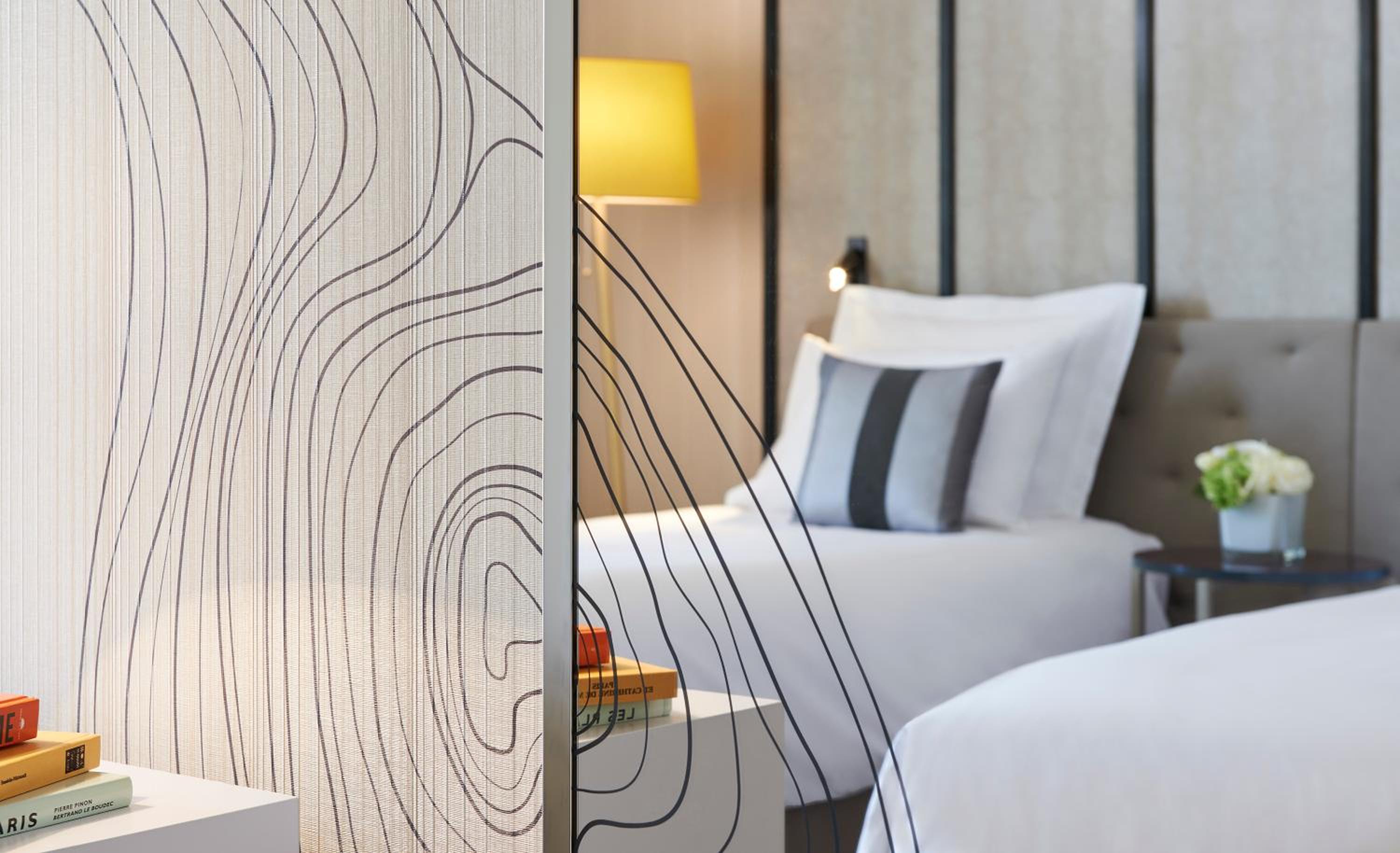 Deluxe, Guest room, 2 Twin/Single Beds