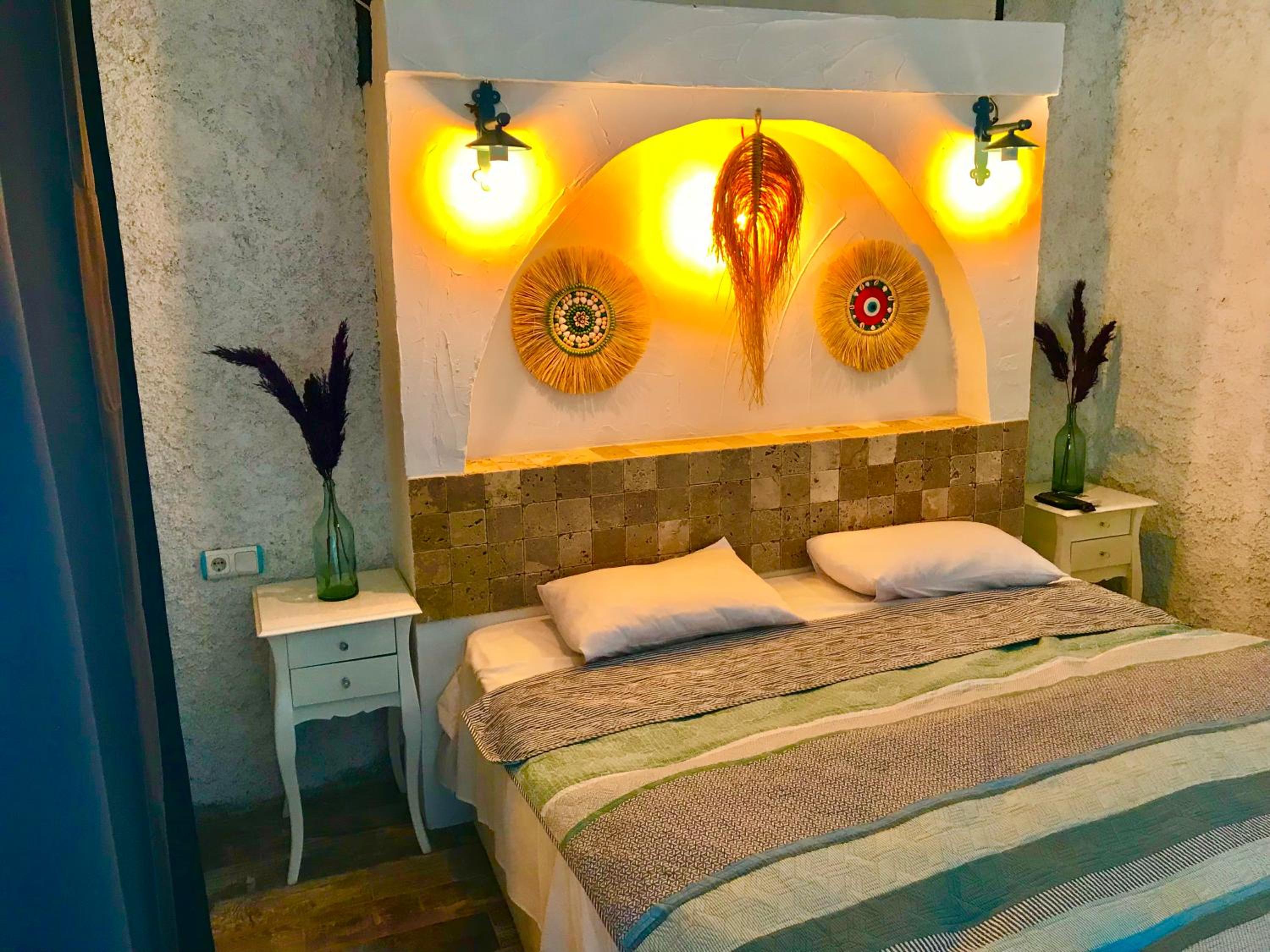 Double Room with Garden View