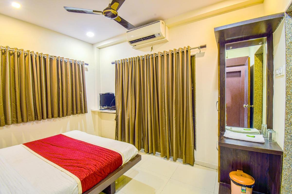 Deluxe Double Room photo 1