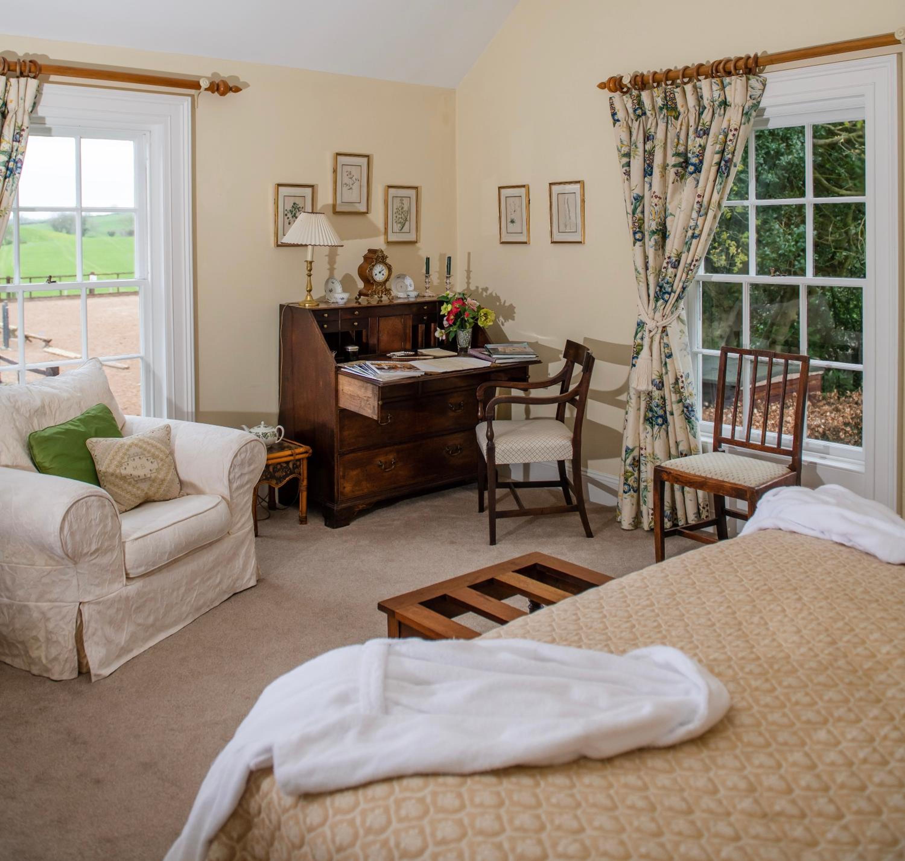 Deluxe Double Room - Photo 1