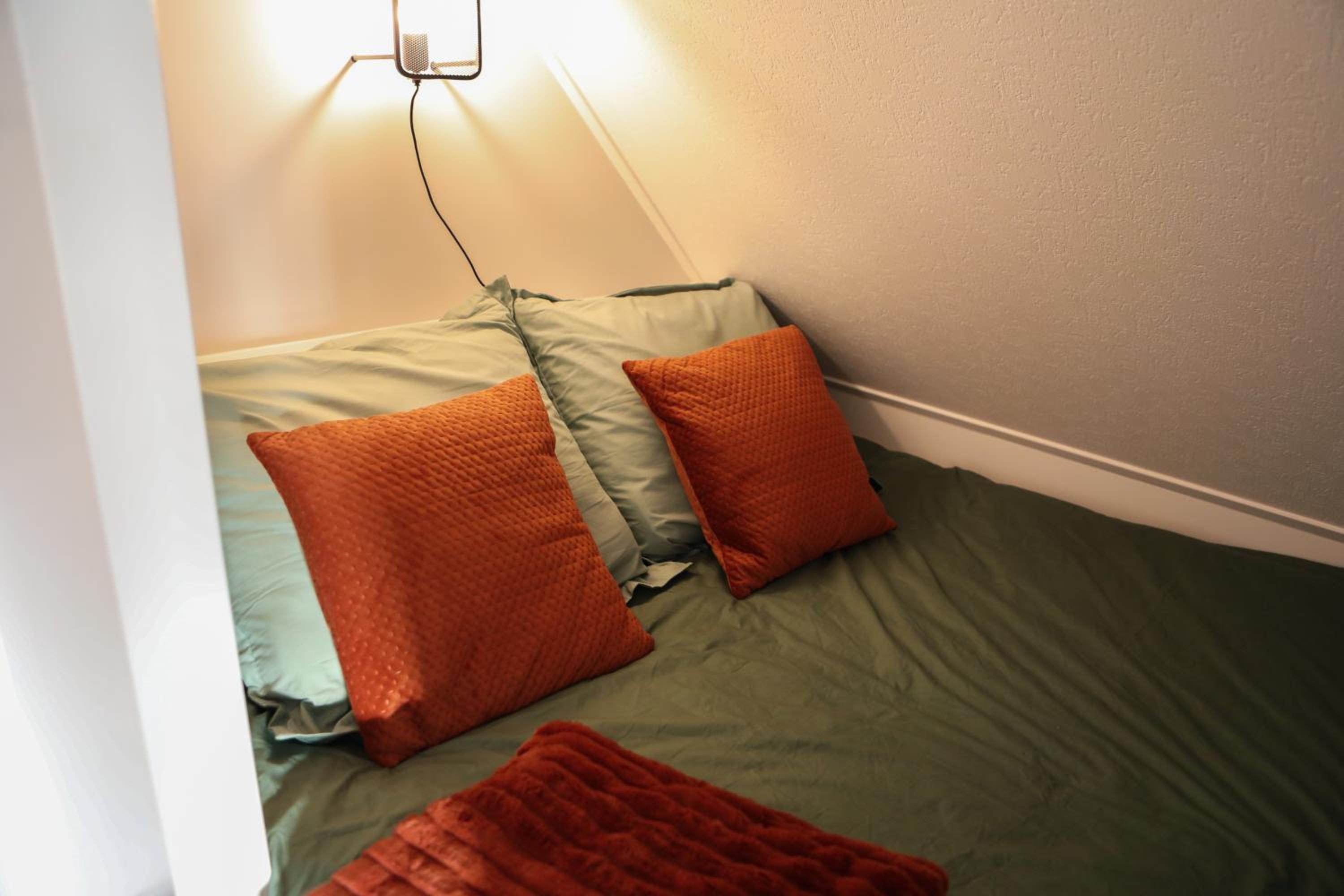 Three-Bedroom Apartment photo 3