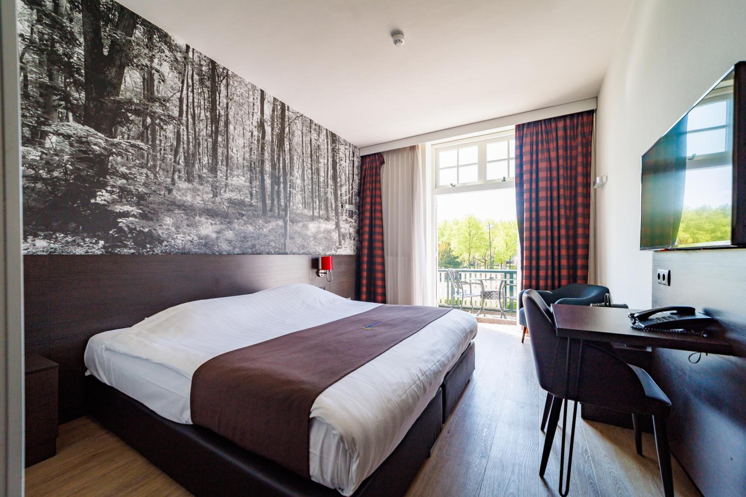 Deluxe King Room photo 1