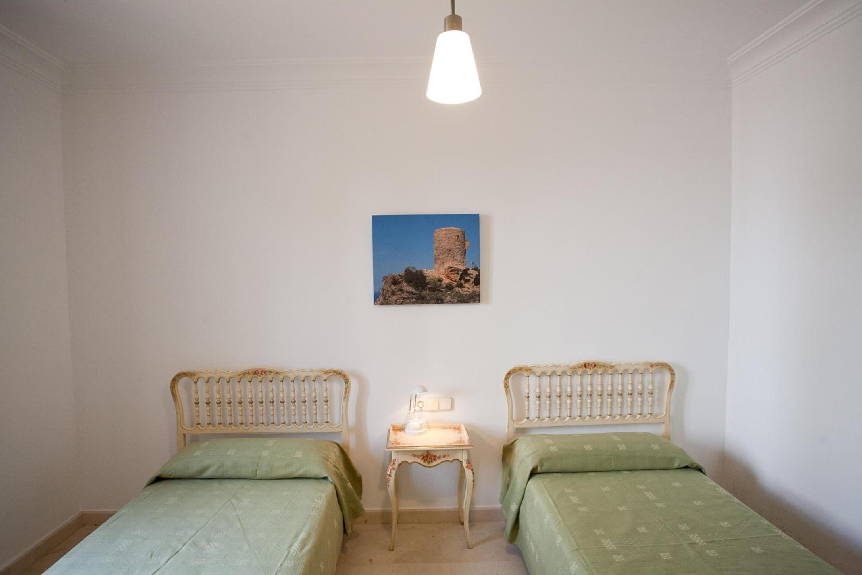 Villa de Cuatro Habitaciones