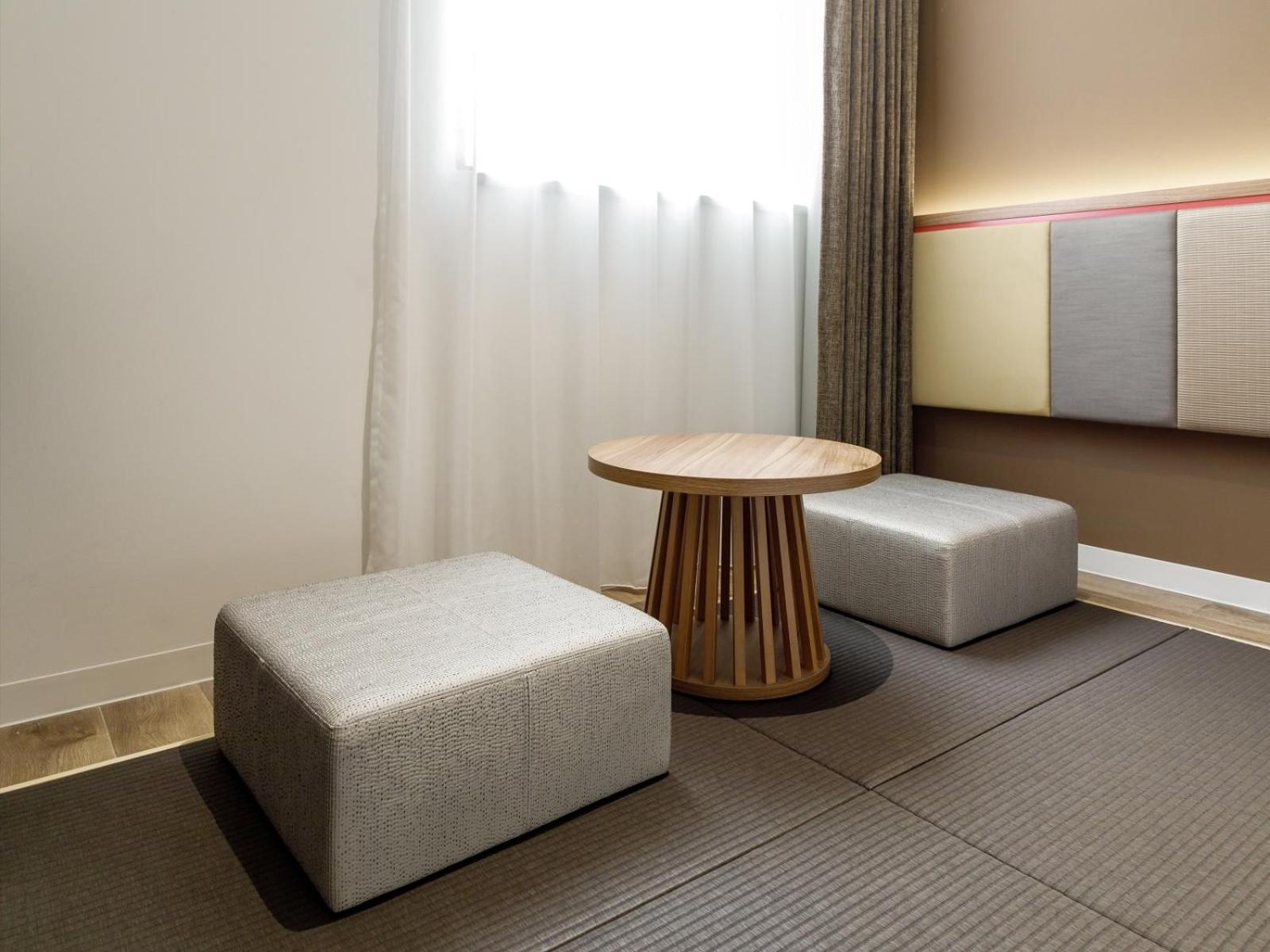 Twin Room with Tatami Area - Non-Smoking - Photo 2