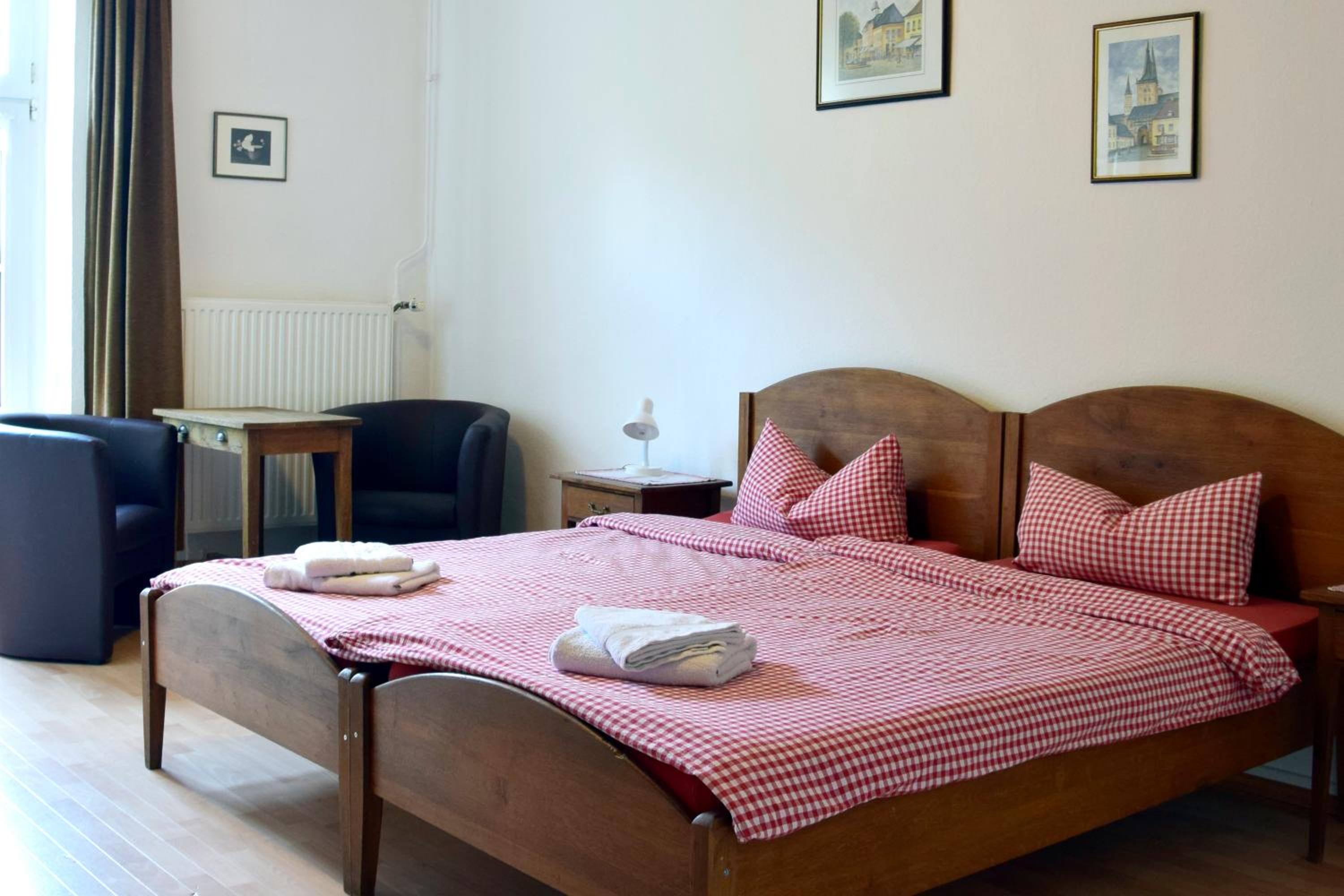 Double Room with Private Bathroom photo 1