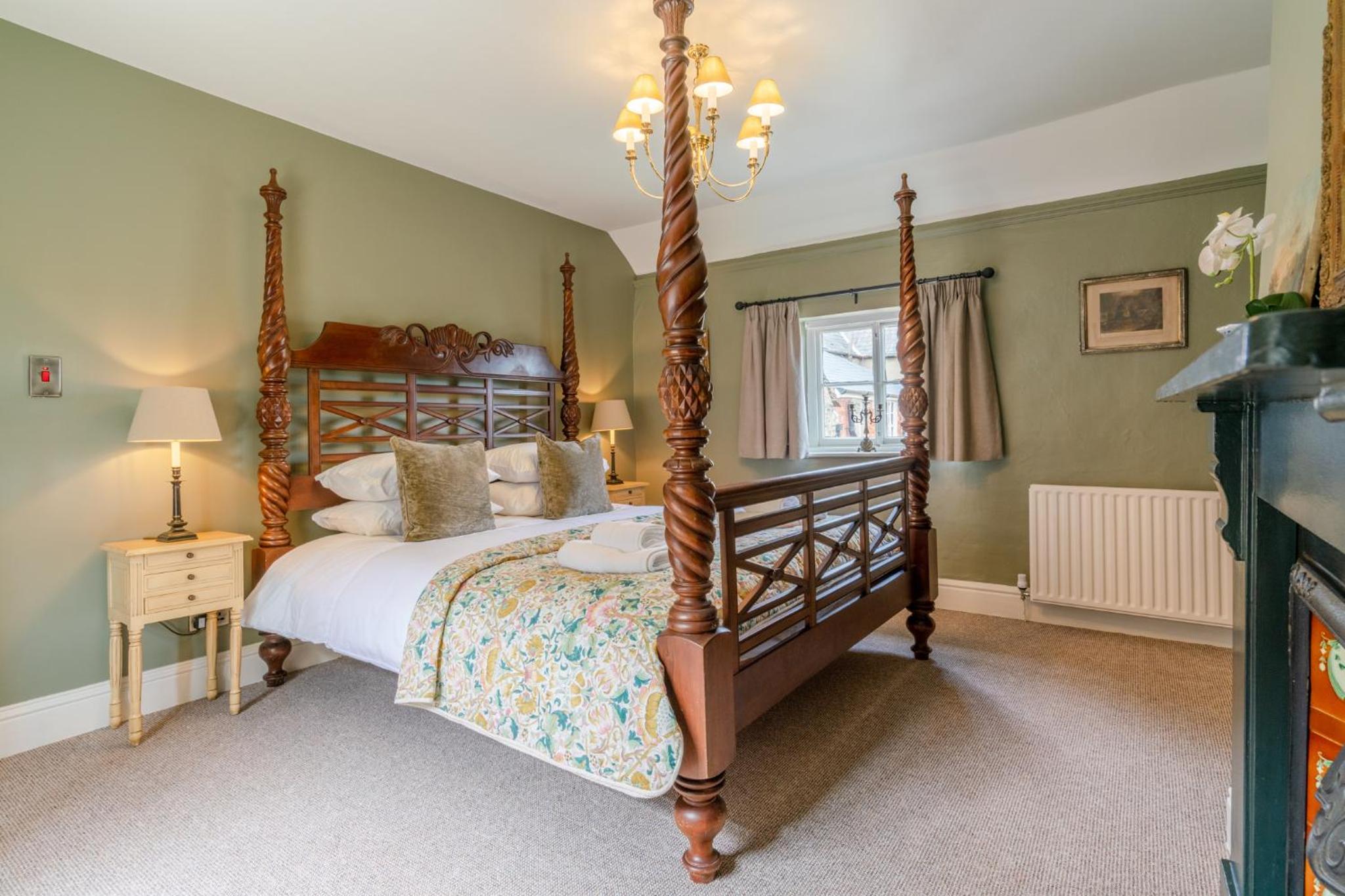 Two-Bedroom Cottage