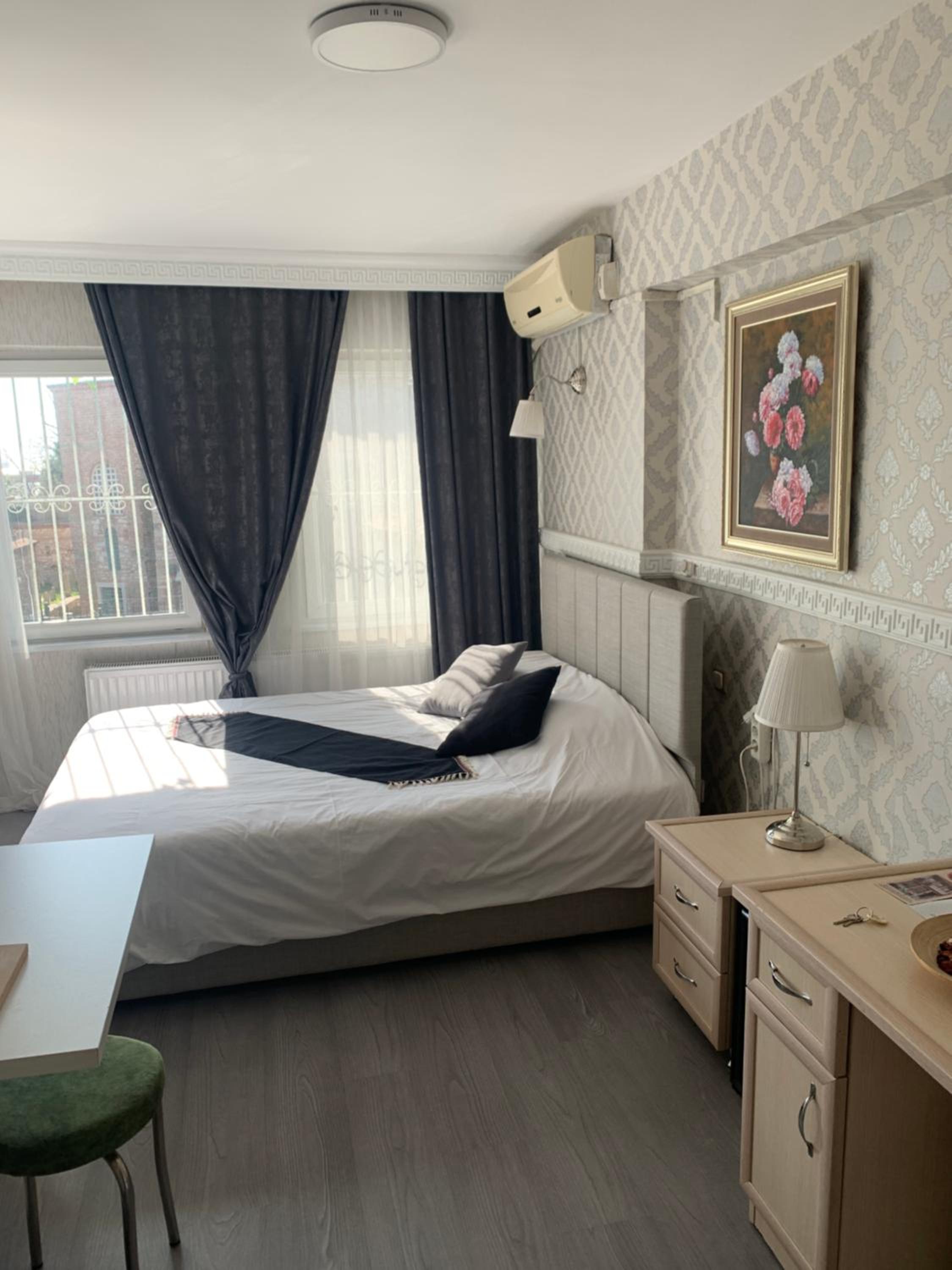 Triple Room with Garden View photo 3