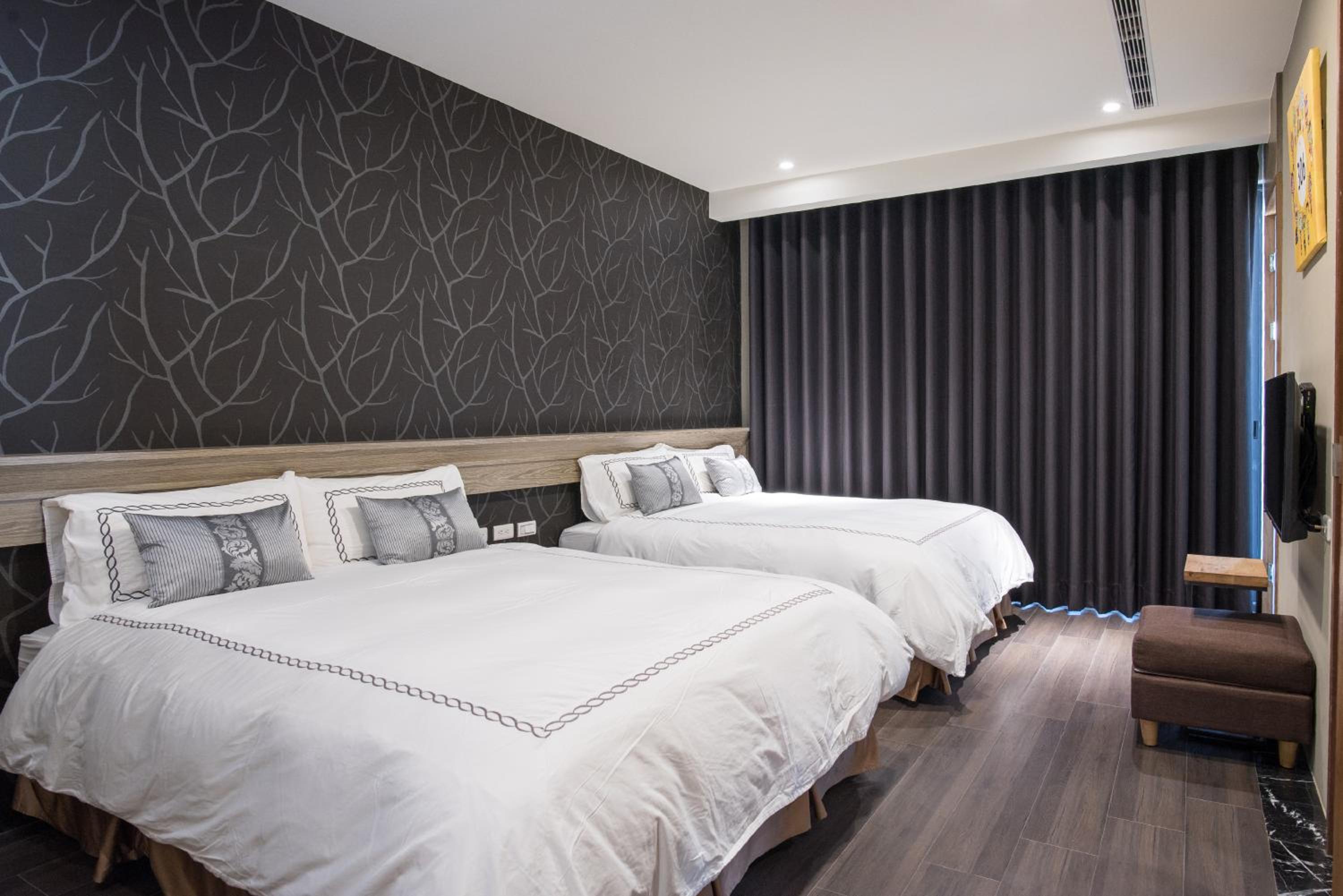 Deluxe Quadruple Room photo 1