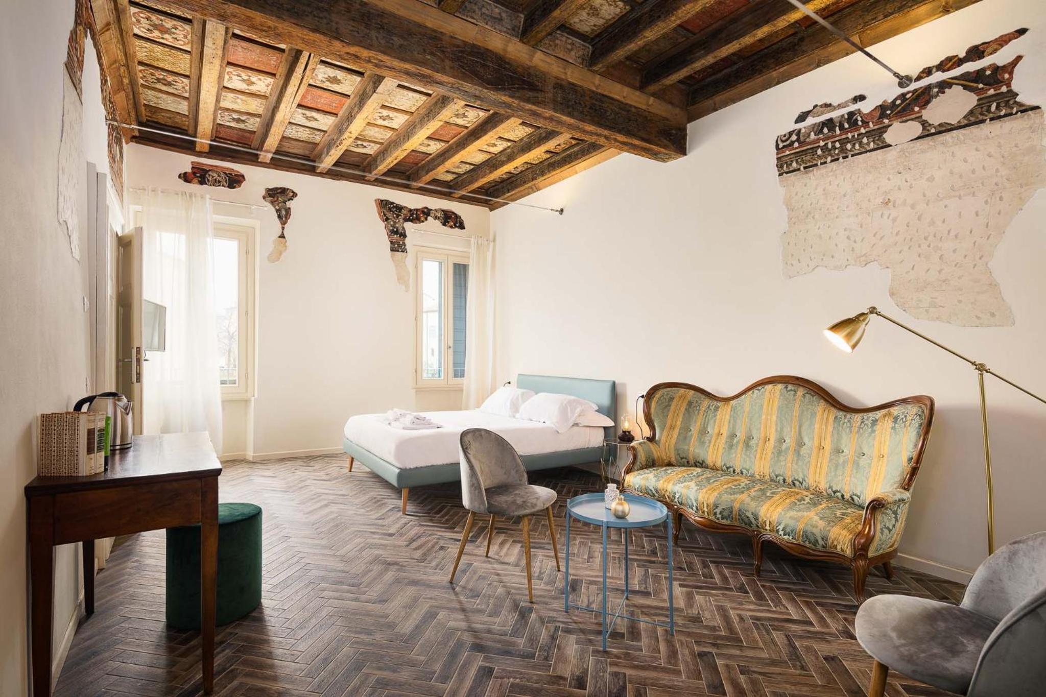 Deluxe Double Room - Photo 6