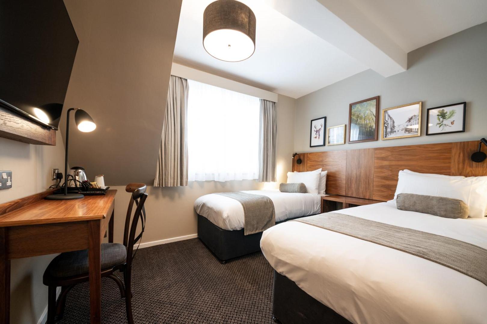 Standard Double Or Twin Room