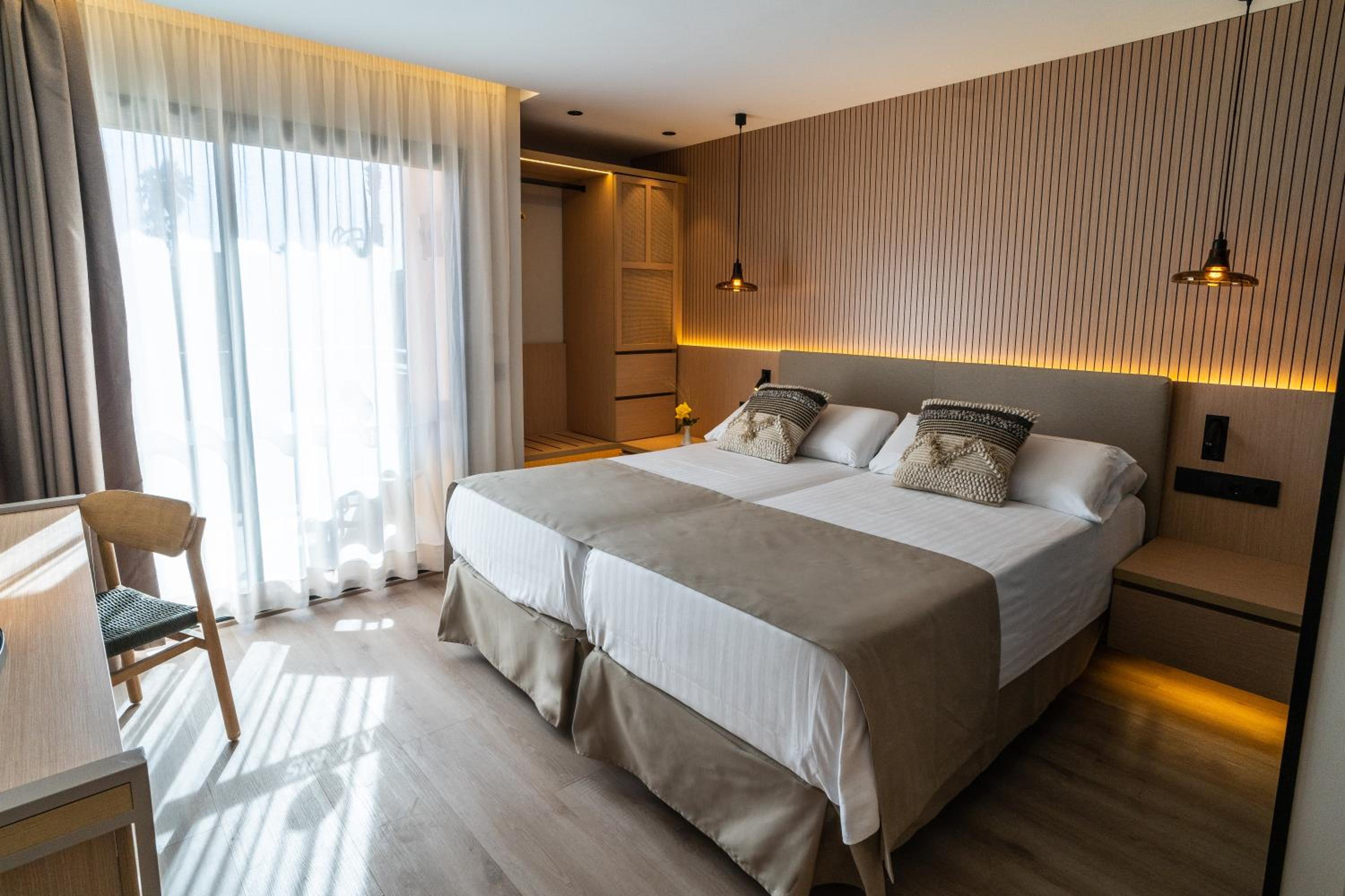 Habitación Maris Plus Twin