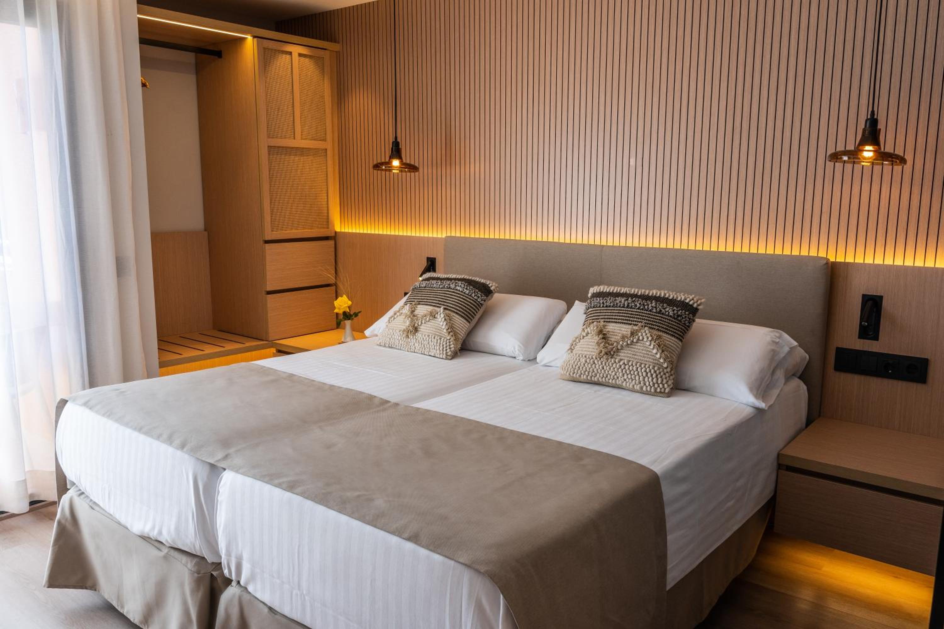 Habitación Maris Plus Twin