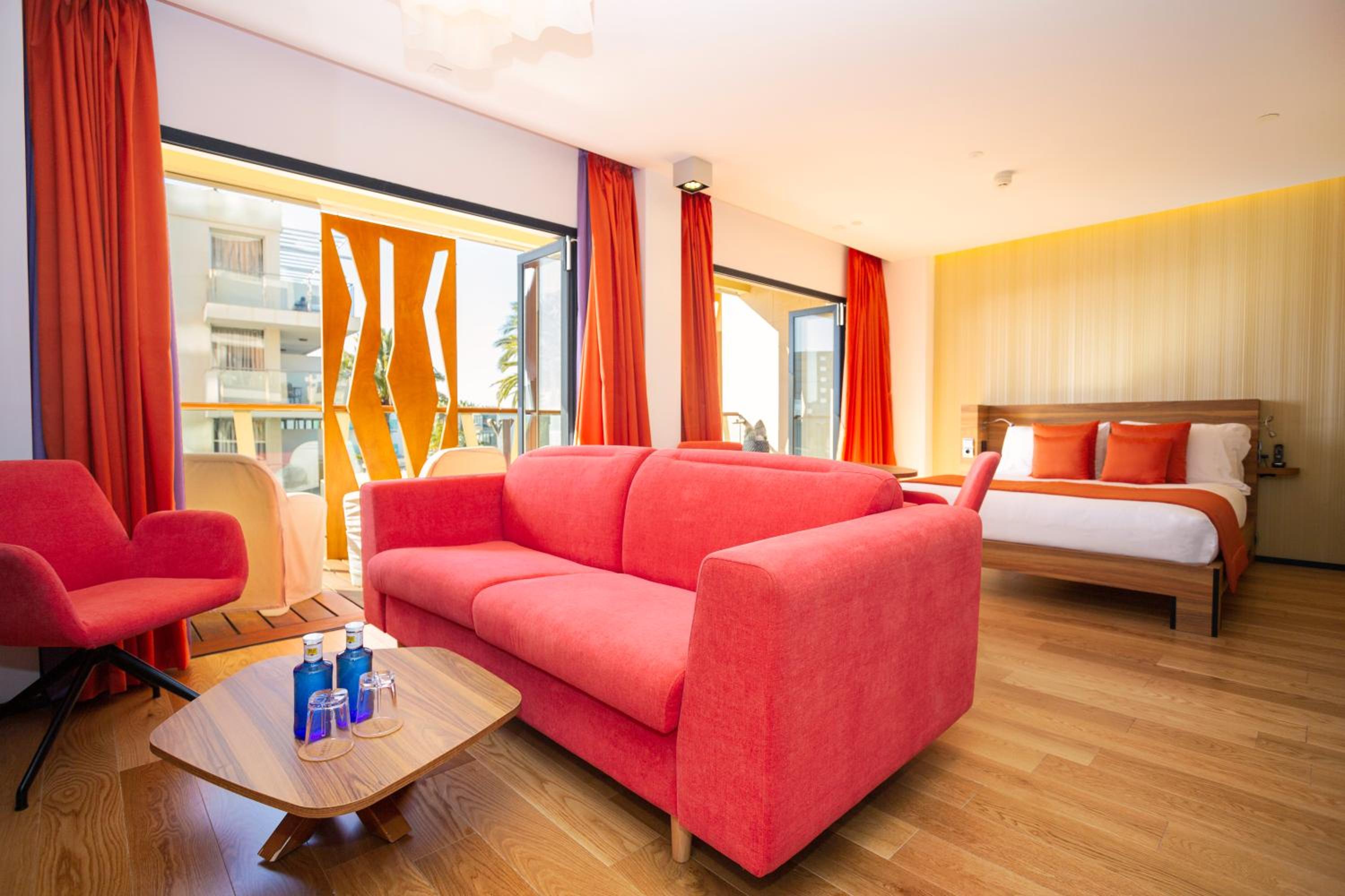 Estudio Suite (Doble)