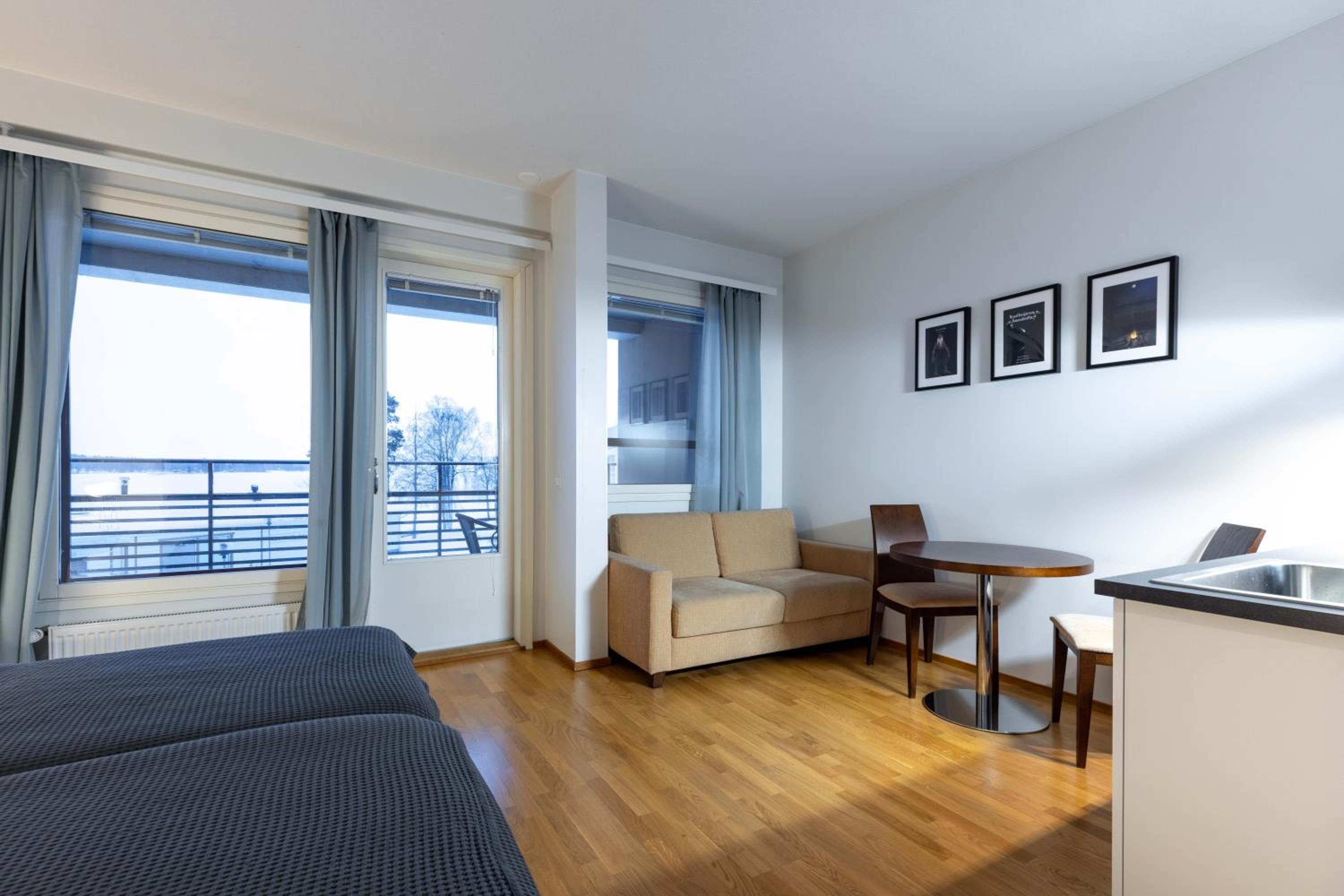 Apartment With Lake View photo 1