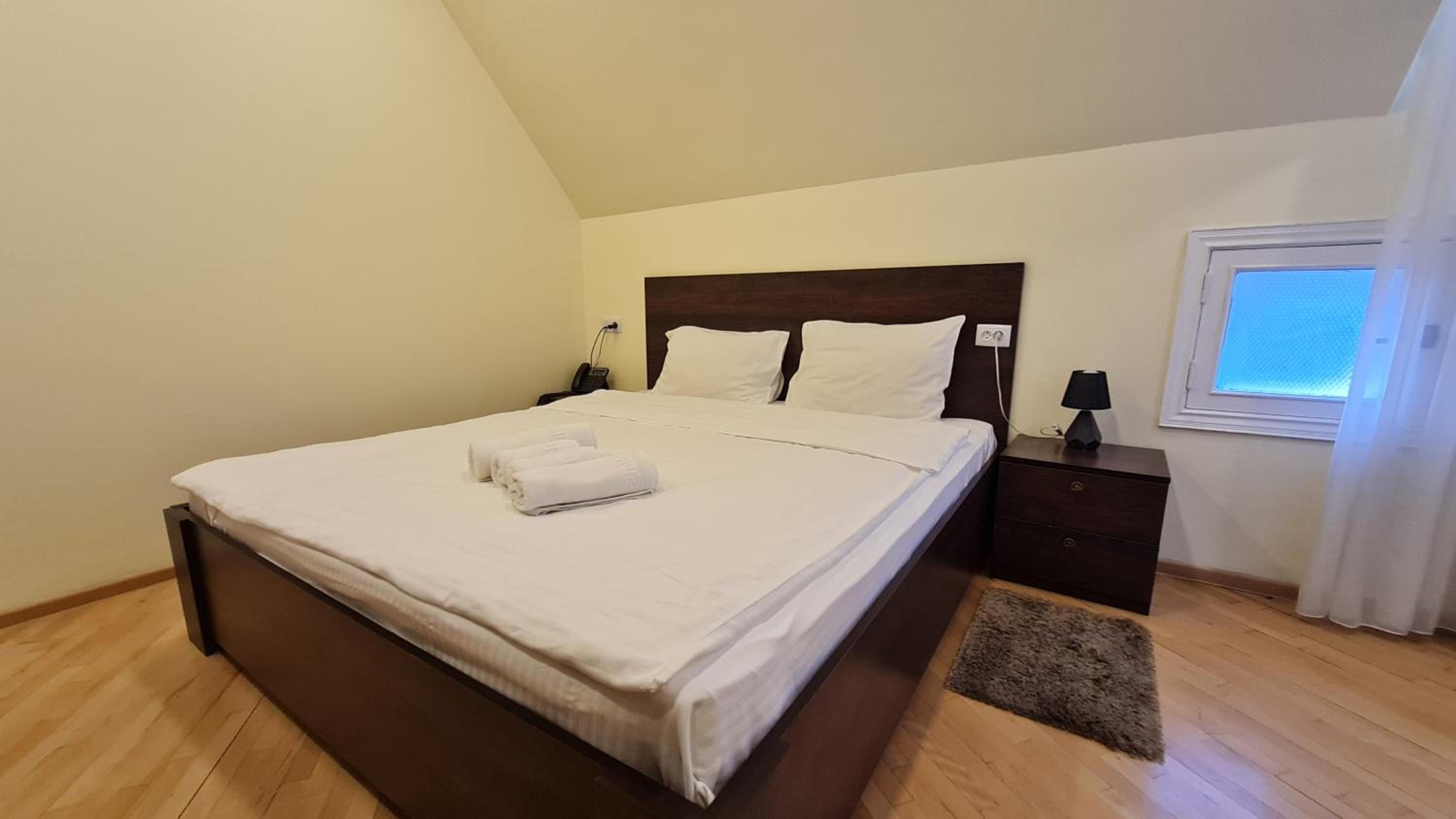 Budget Double Room photo 1