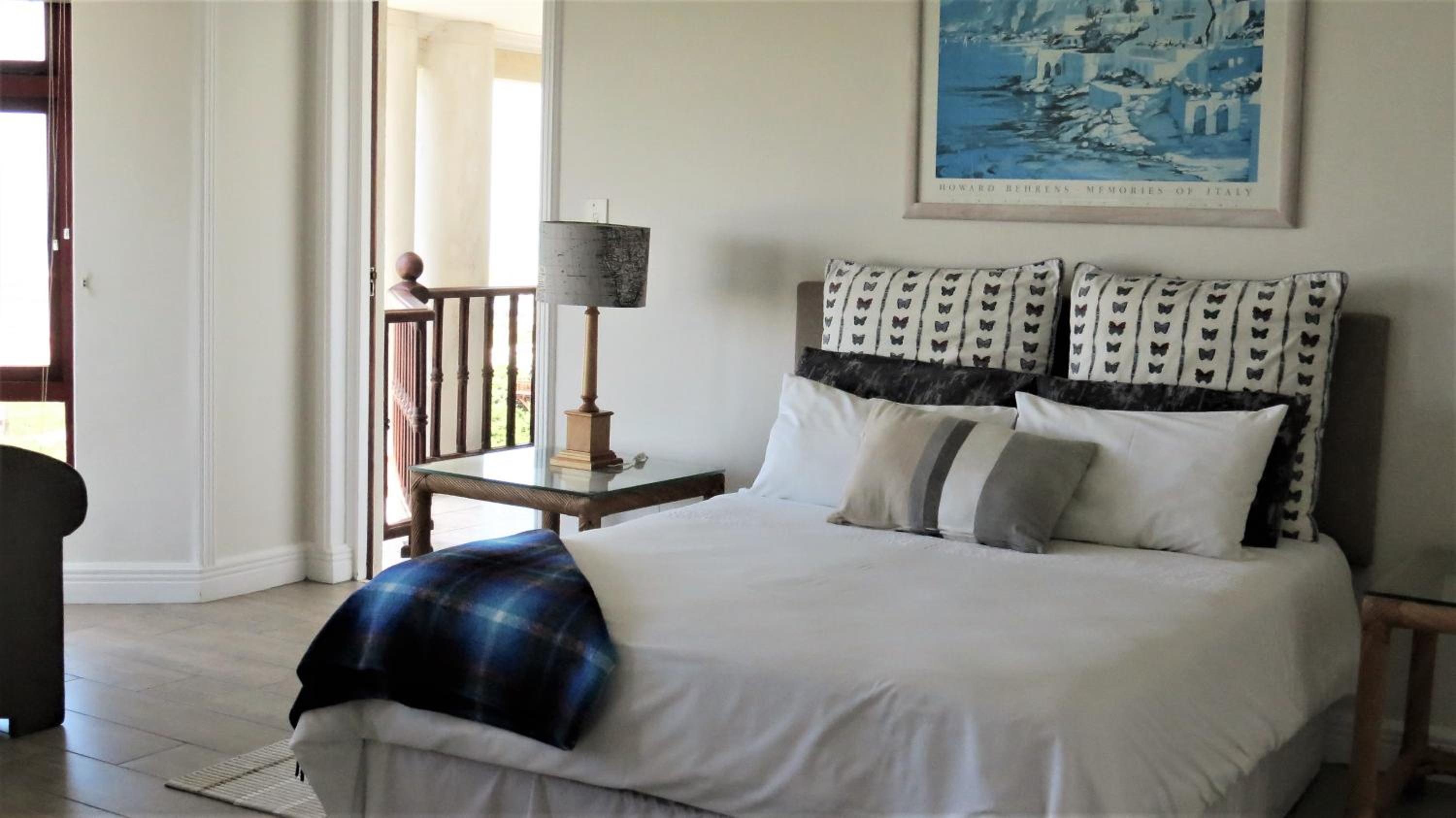 Deluxe Twin Room with Sea View