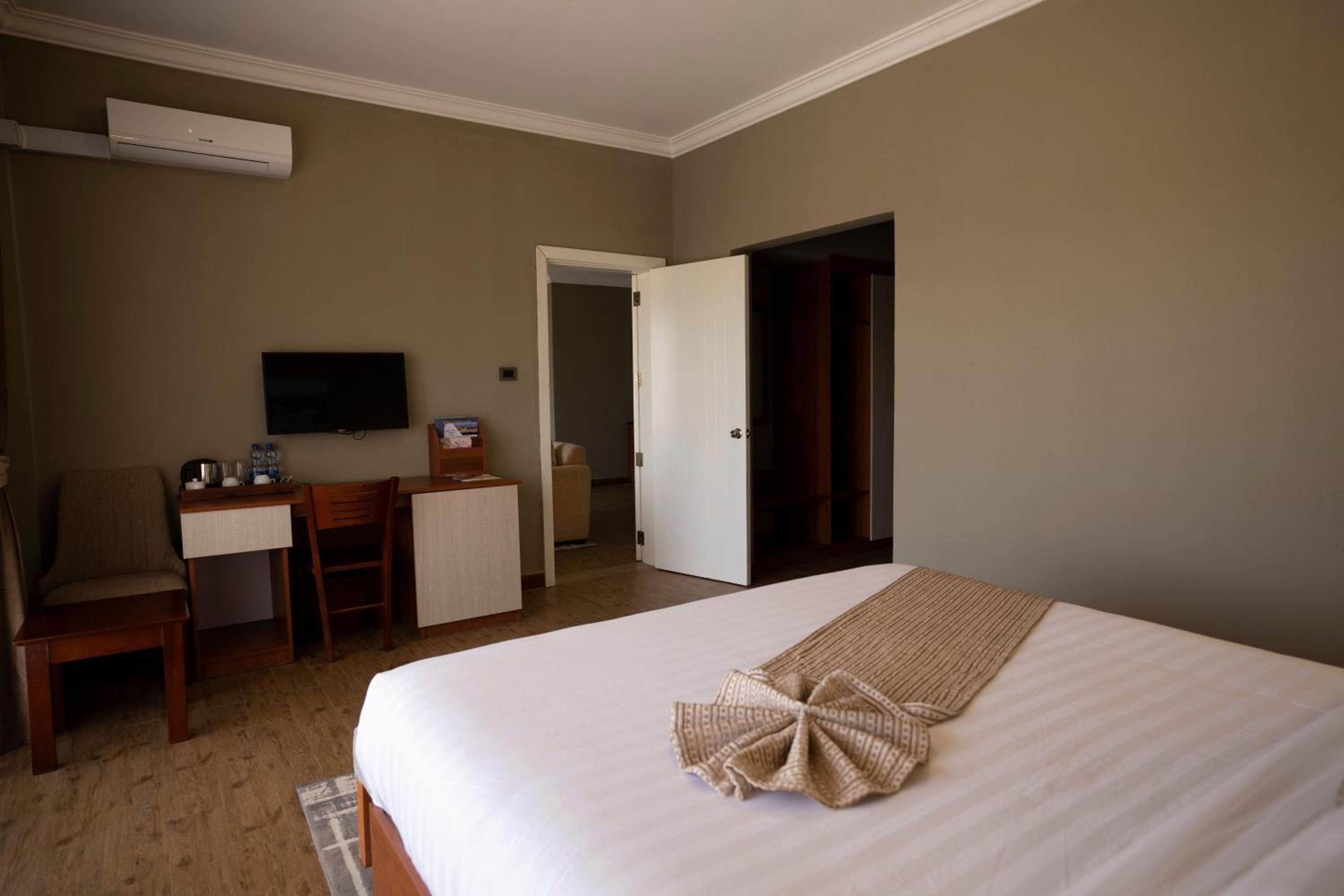 Presidential Suite