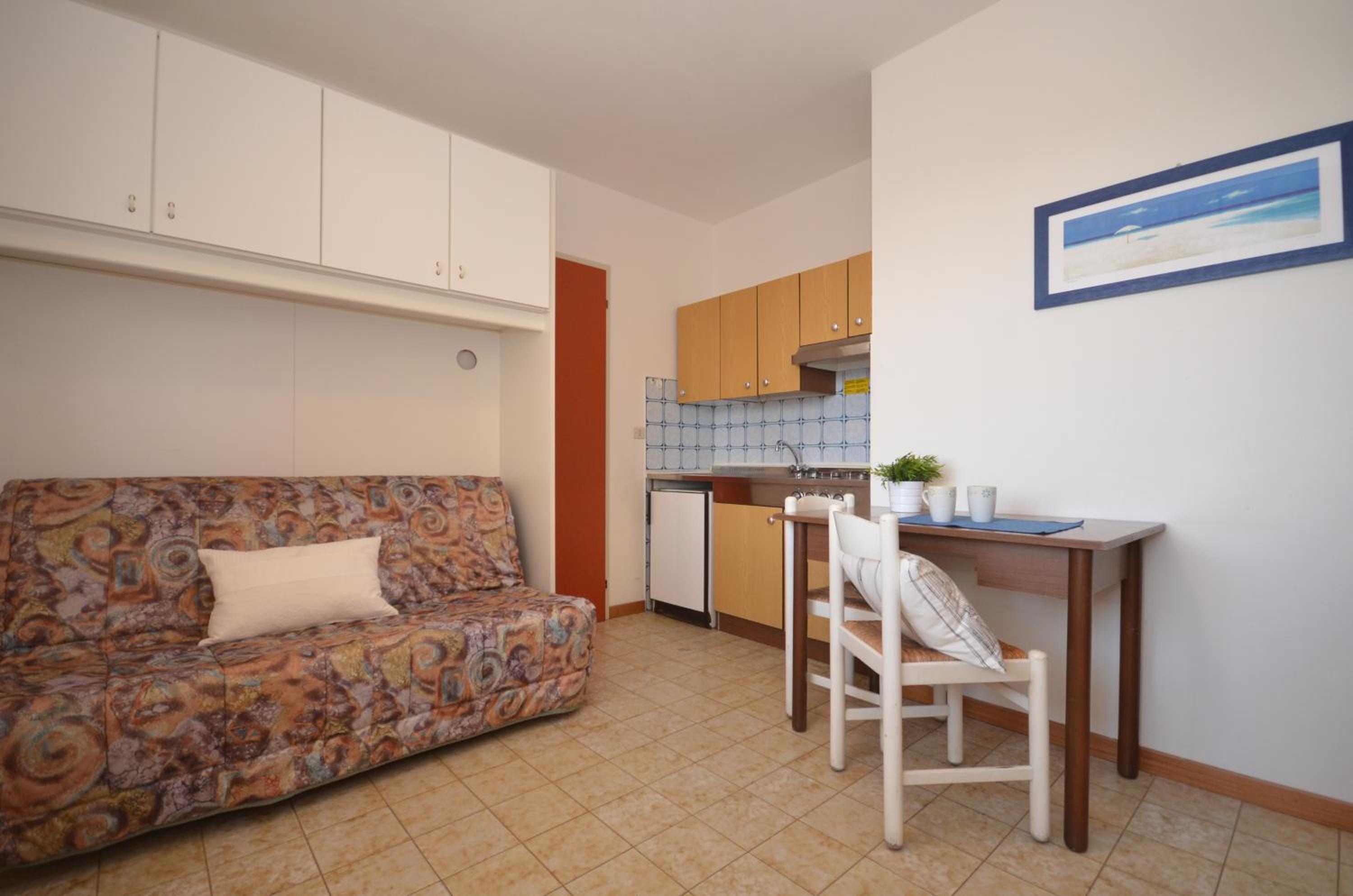 Studio Apartment