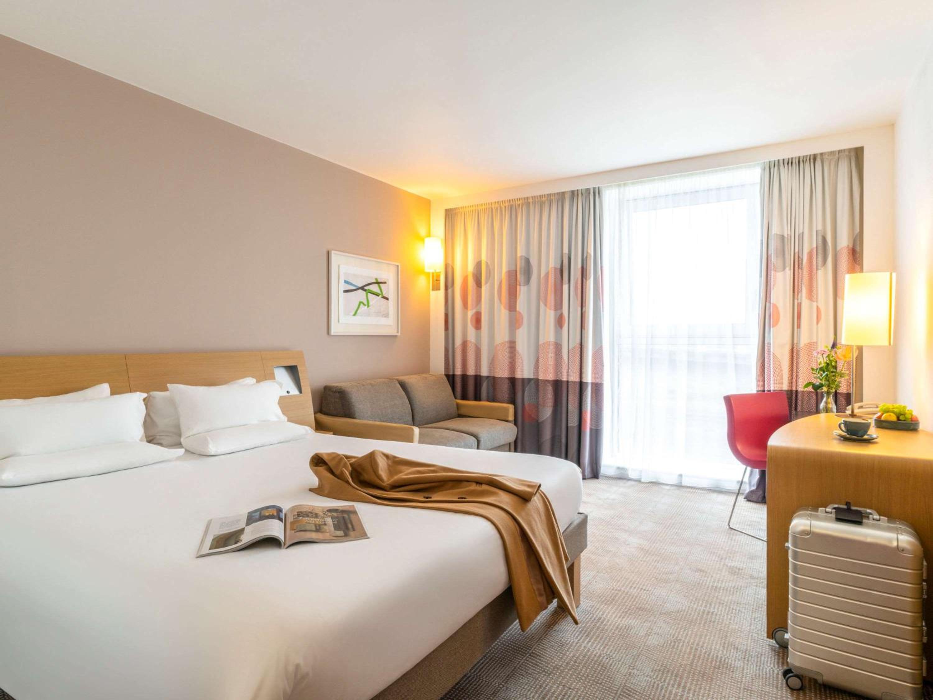 Superior Queen Room with Sofa Bed photo 1
