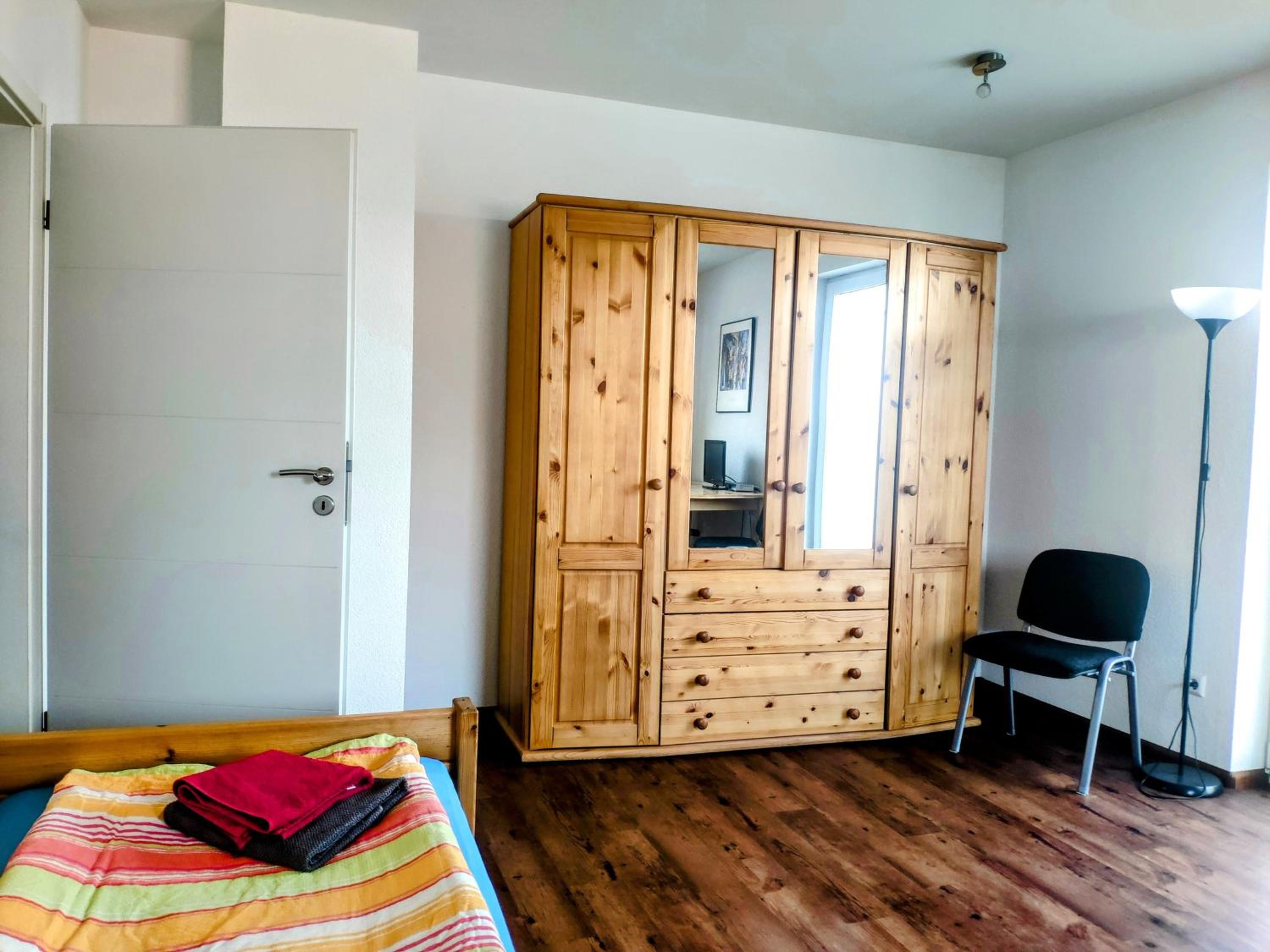 Standard Twin Room With Garden View photo 2