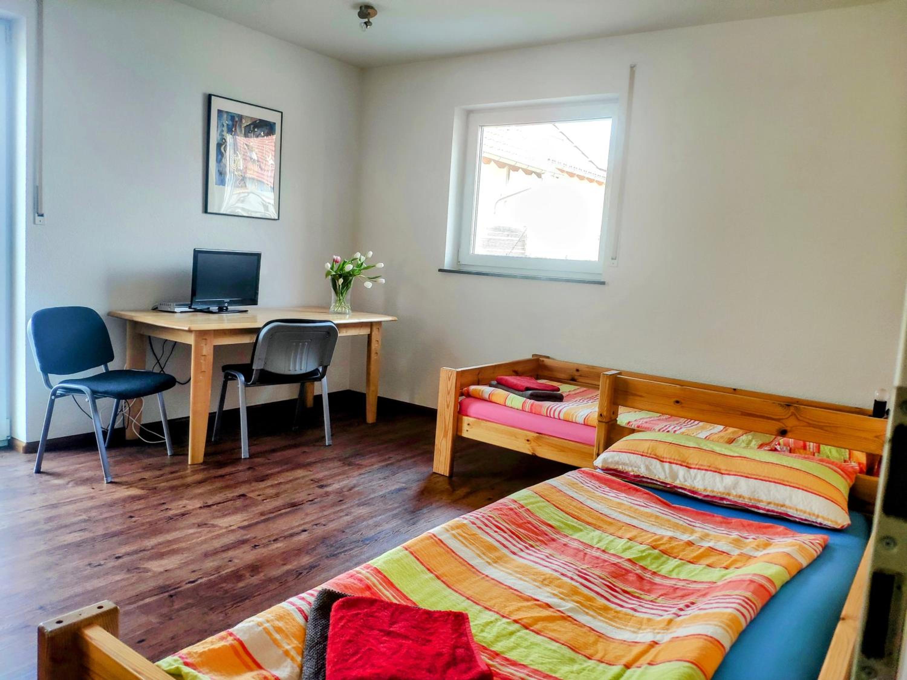 Standard Twin Room With Garden View photo 1