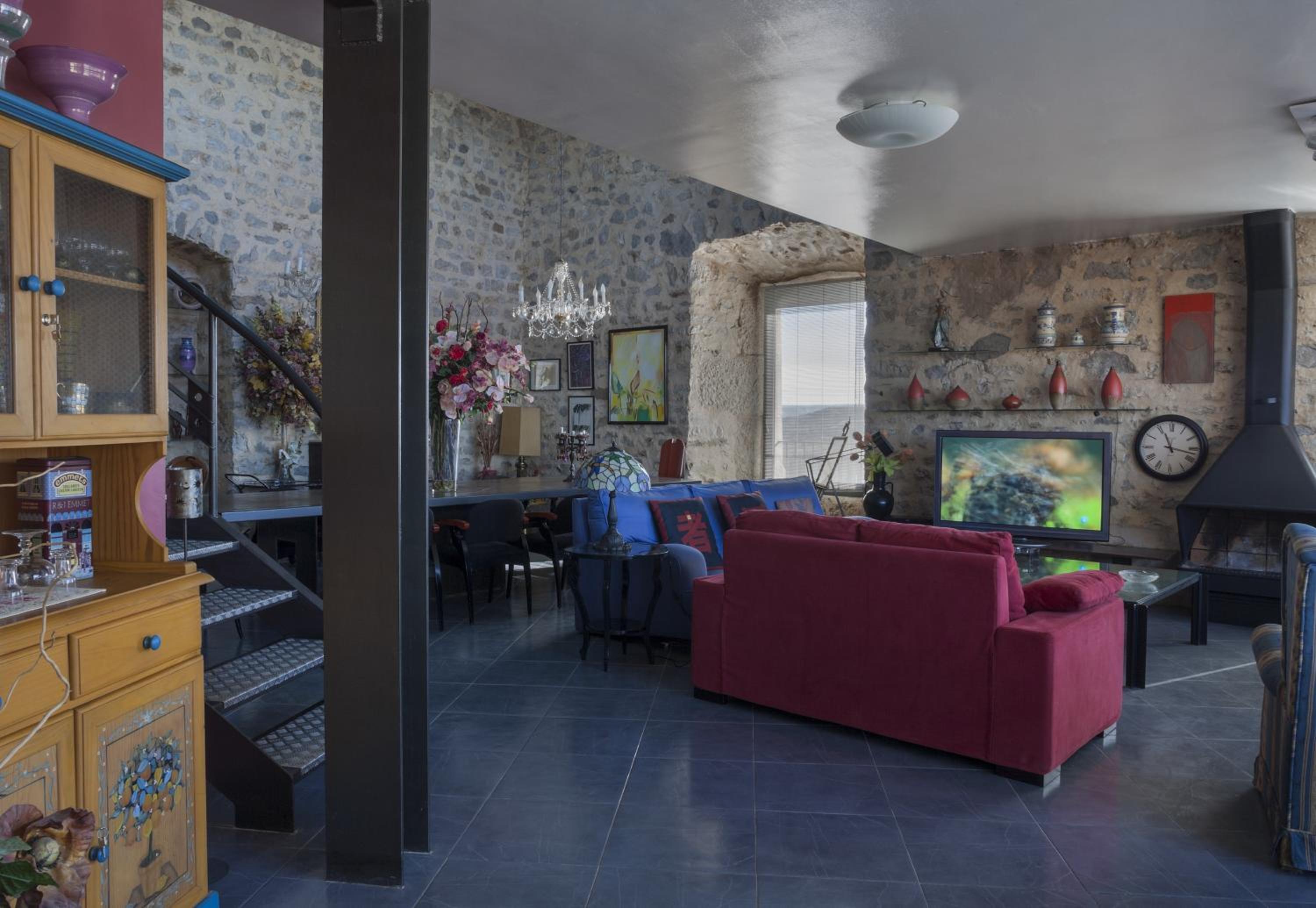 Casa de Seis Habitaciones