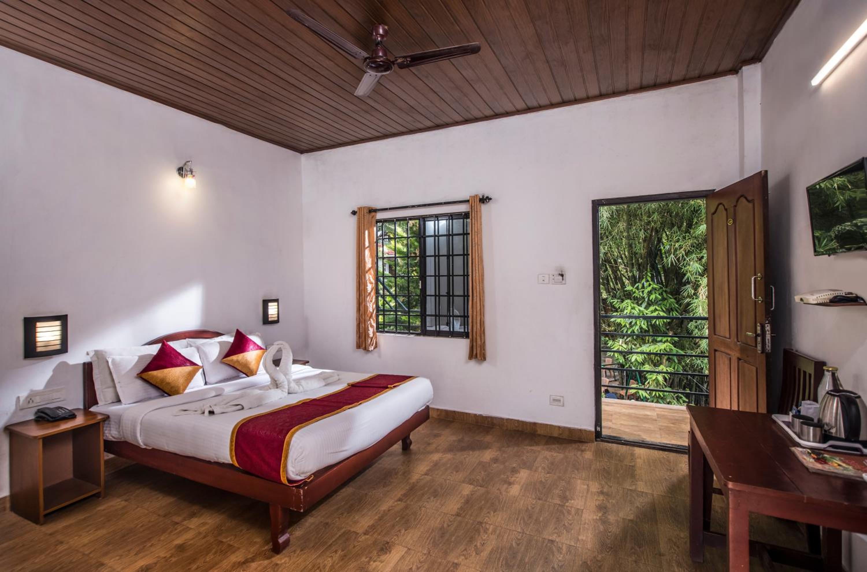 Deluxe Double Room photo 1
