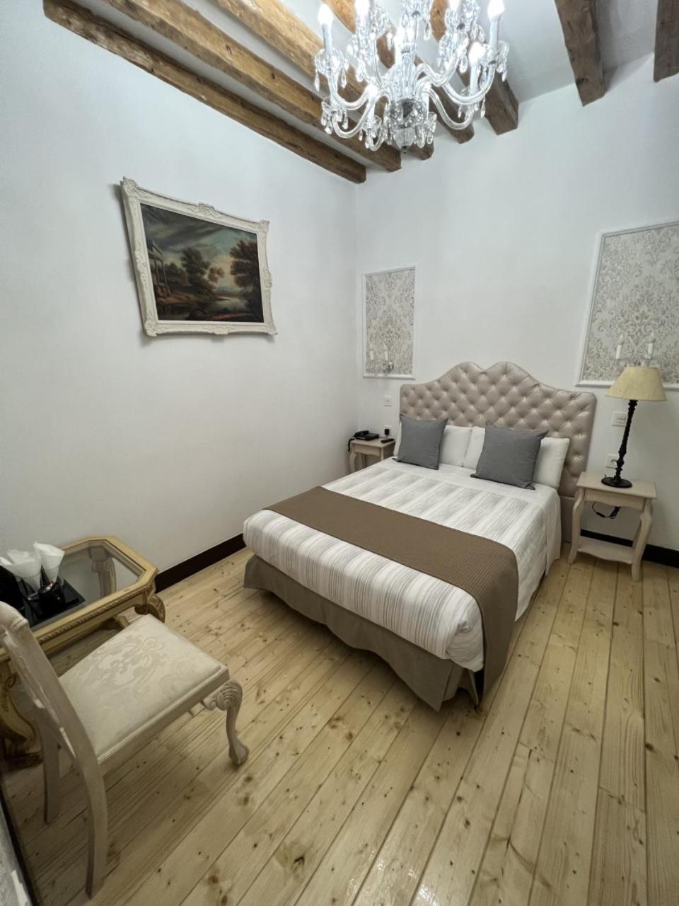Habitación Individual Interior