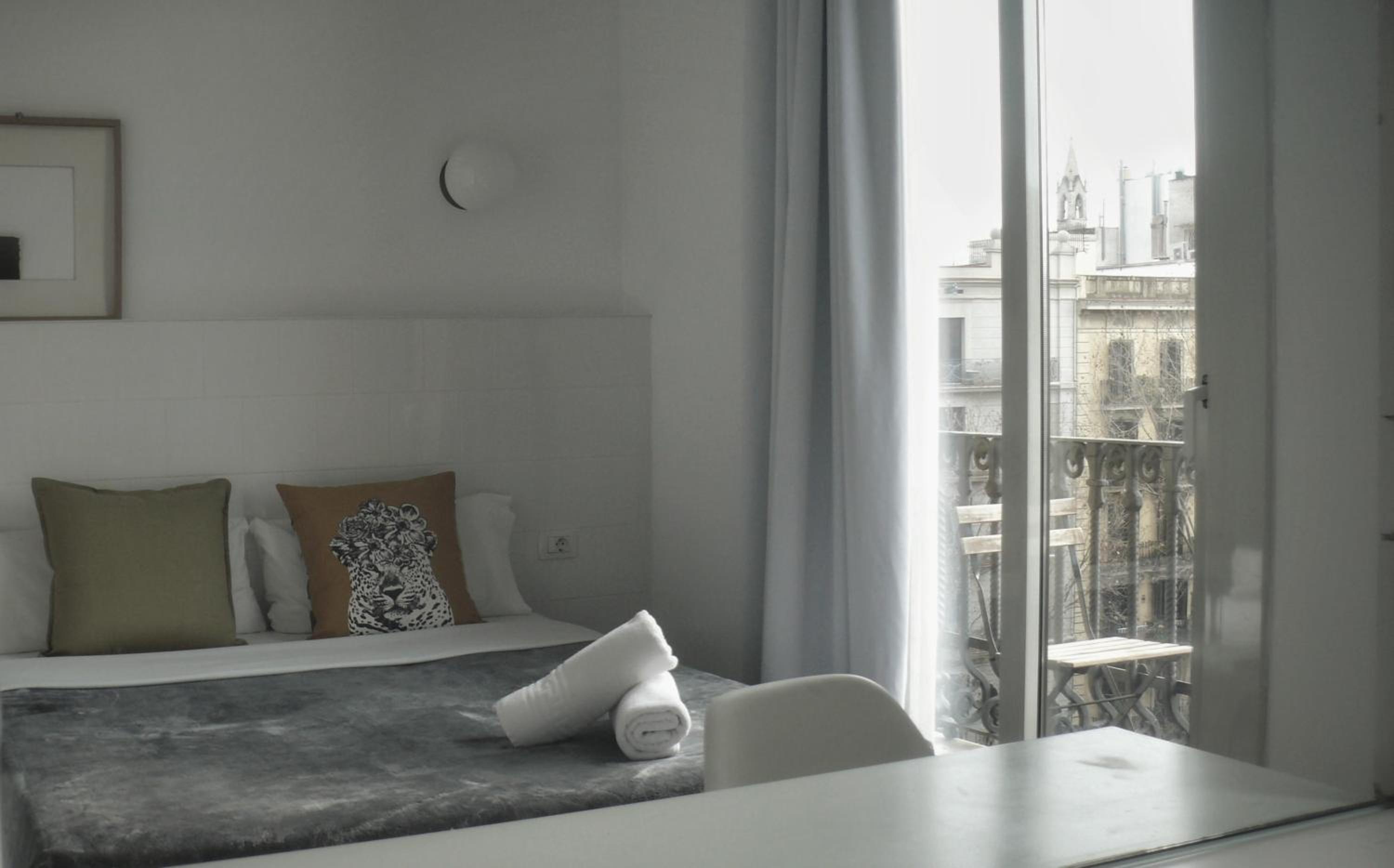 Double Room with Balcony photo 2