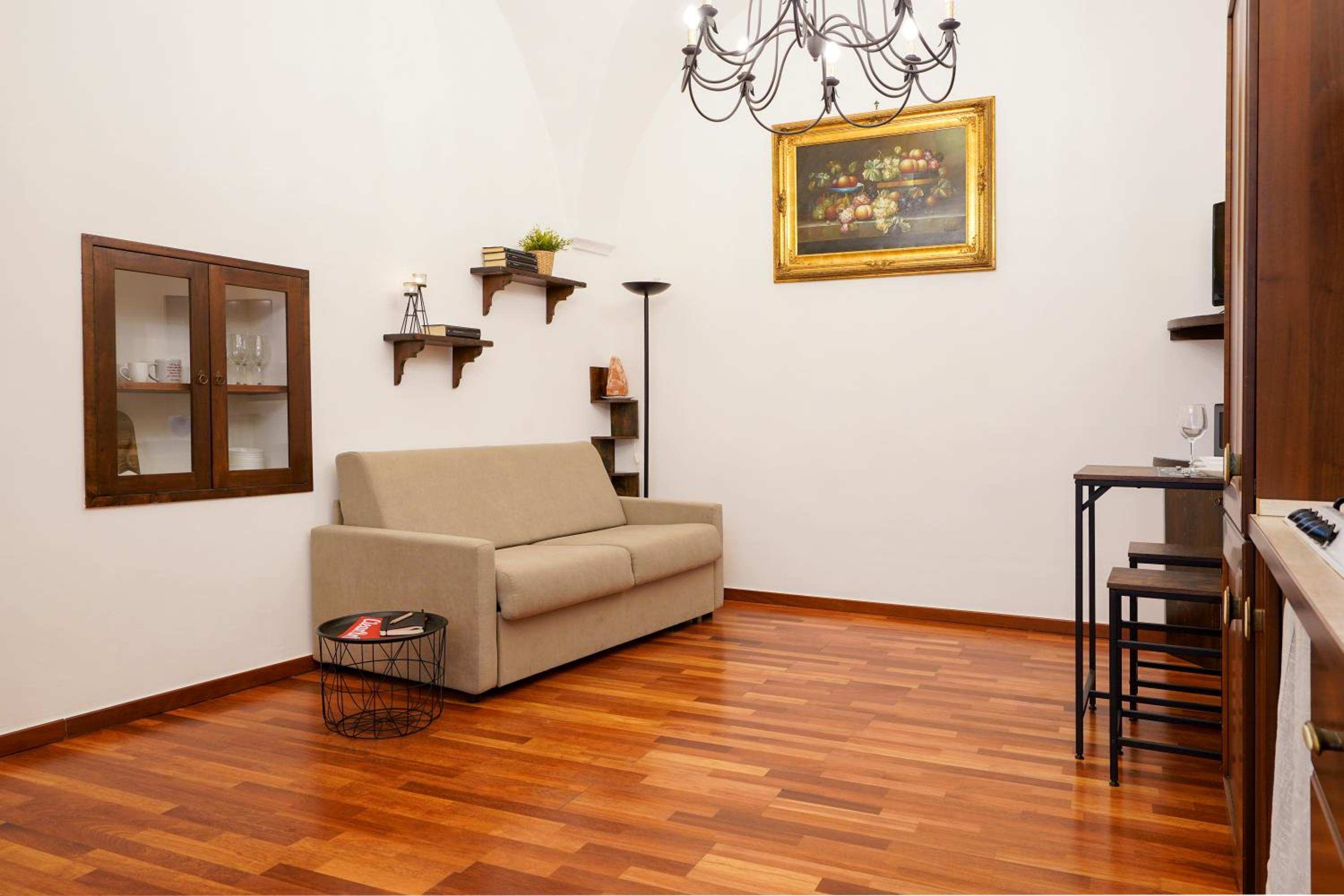 Duplex Apartment