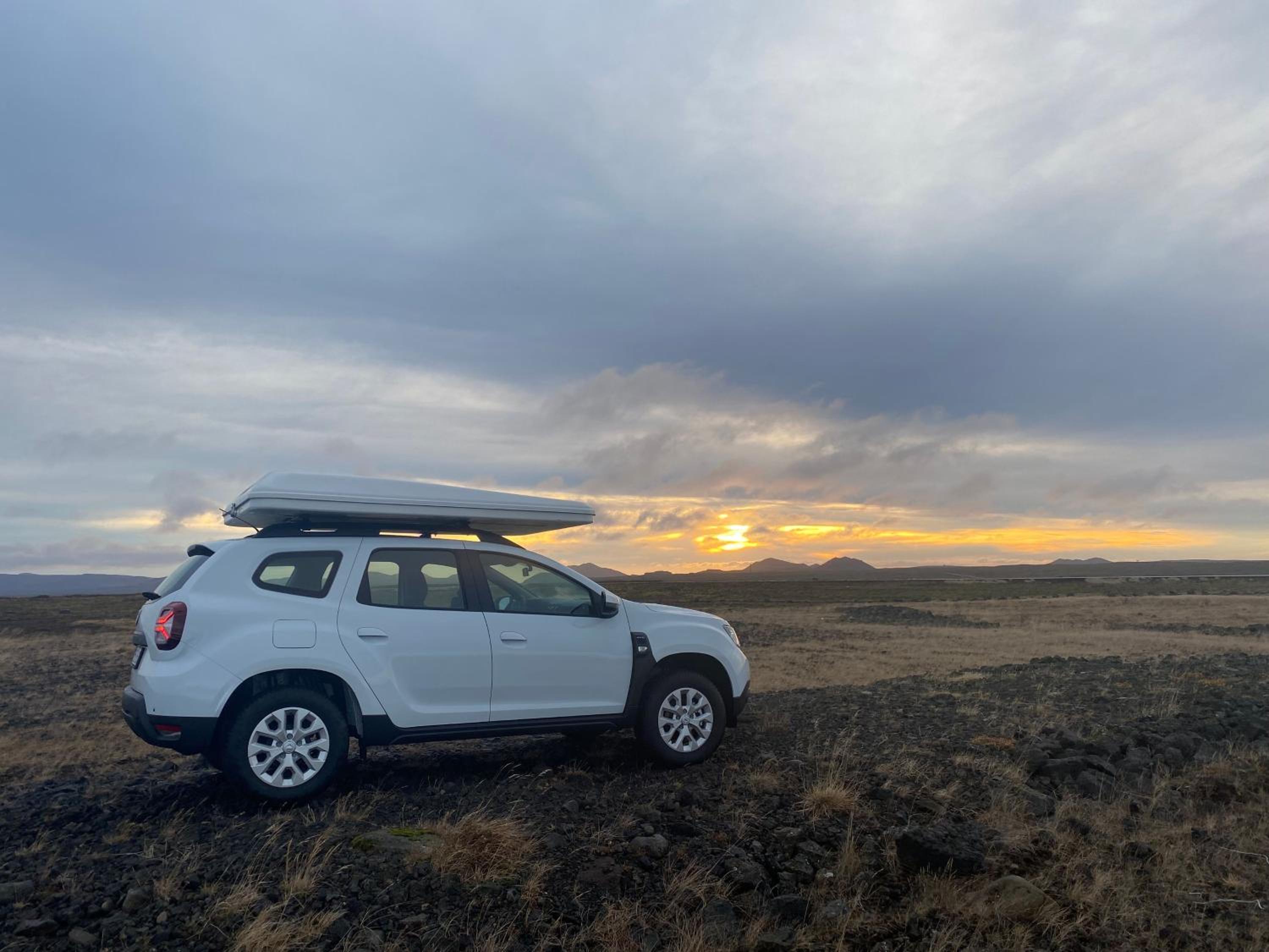 Automatic Suzuki Jimny 4x4 With Roof Top Tent J Camper Or Similar photo 2