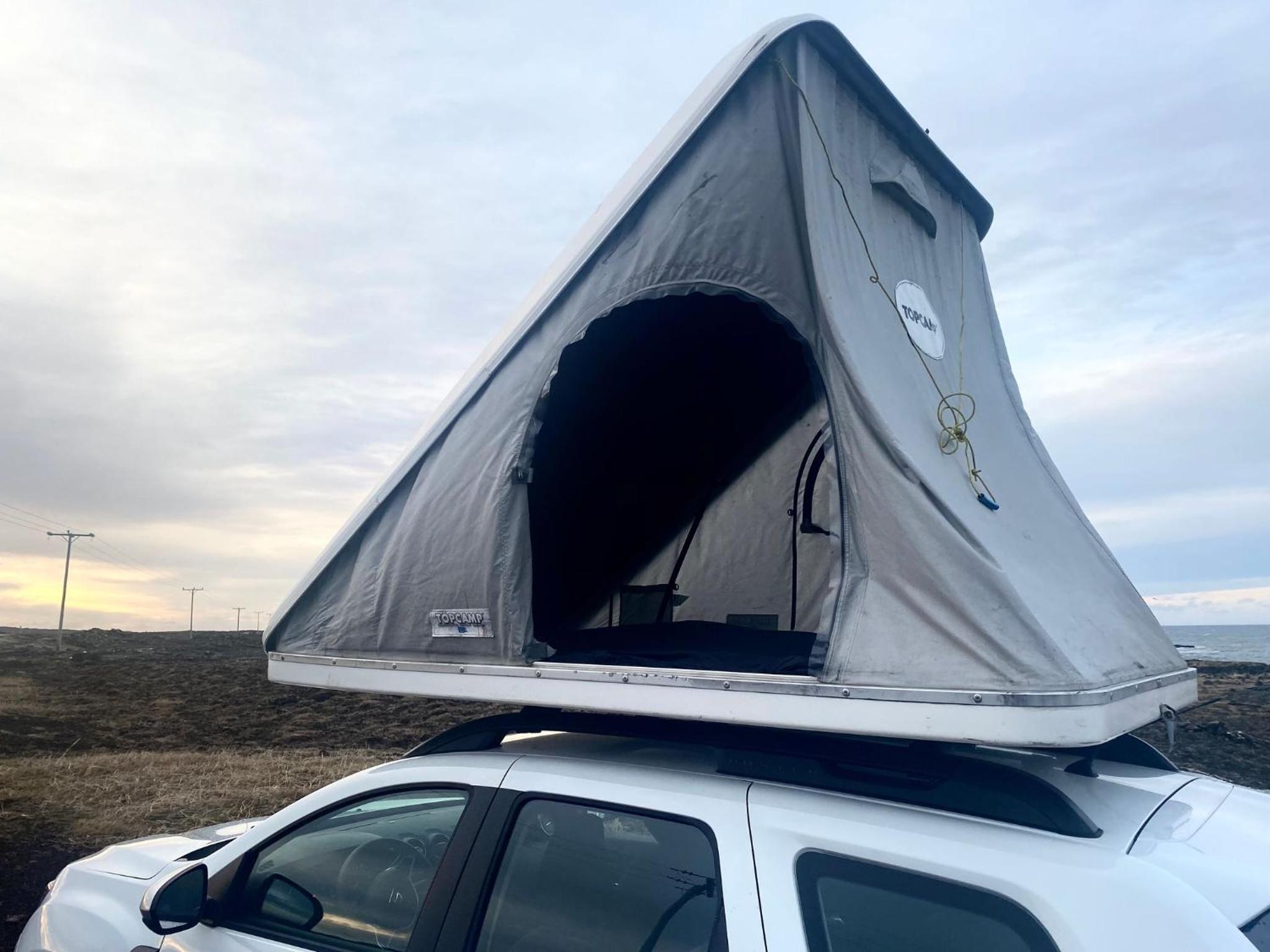 Automatic Suzuki Jimny 4x4 With Roof Top Tent J Camper Or Similar photo 3