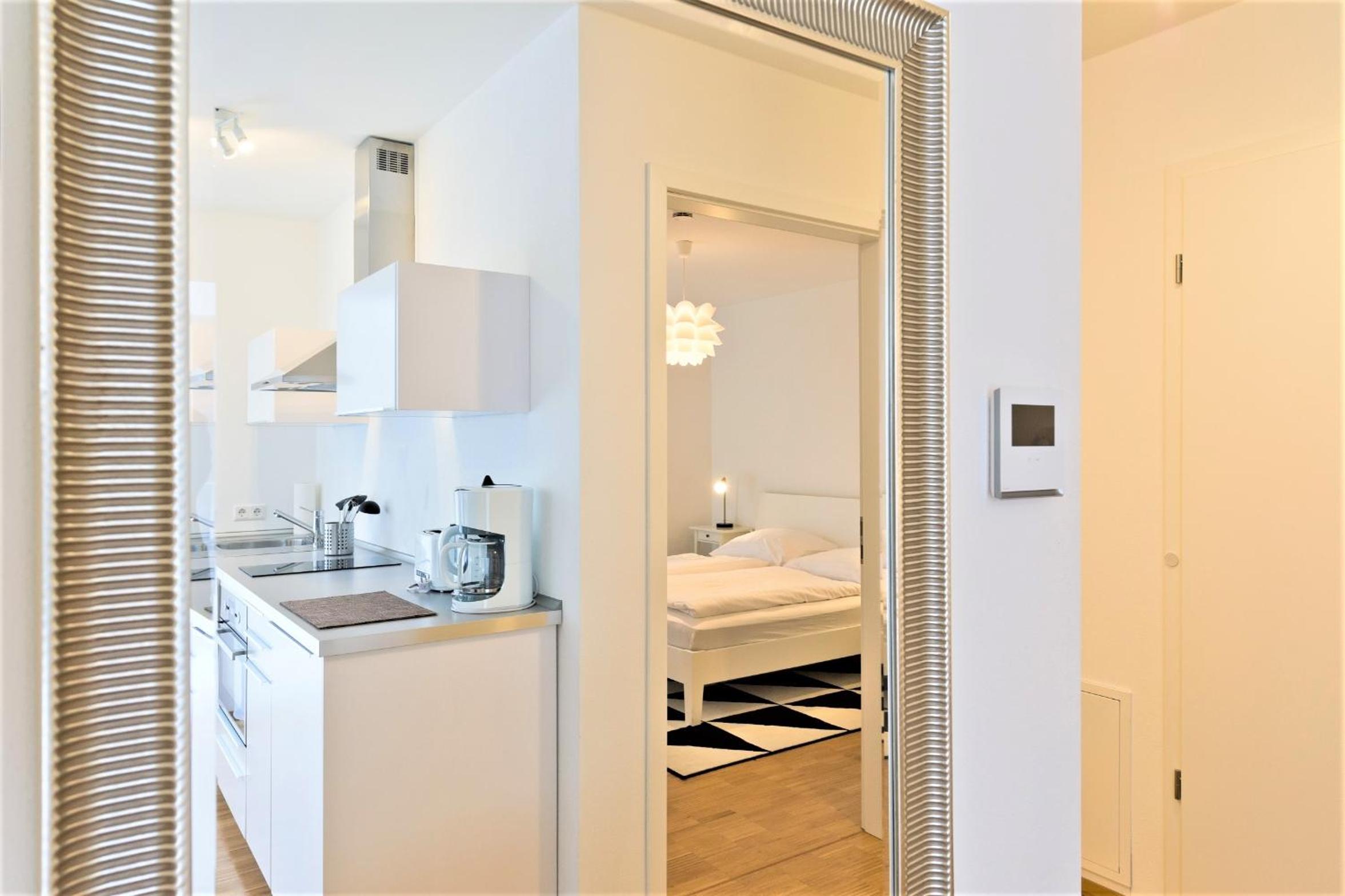 One-Bedroom Apartment F2 photo 3