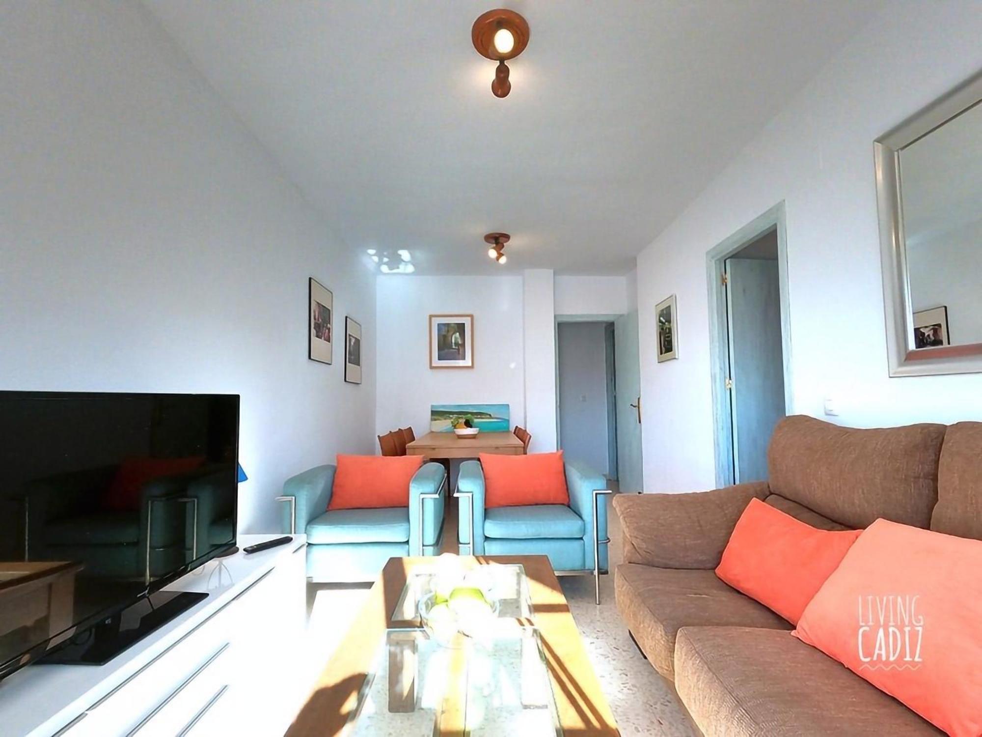 Departamento de tres habitaciones