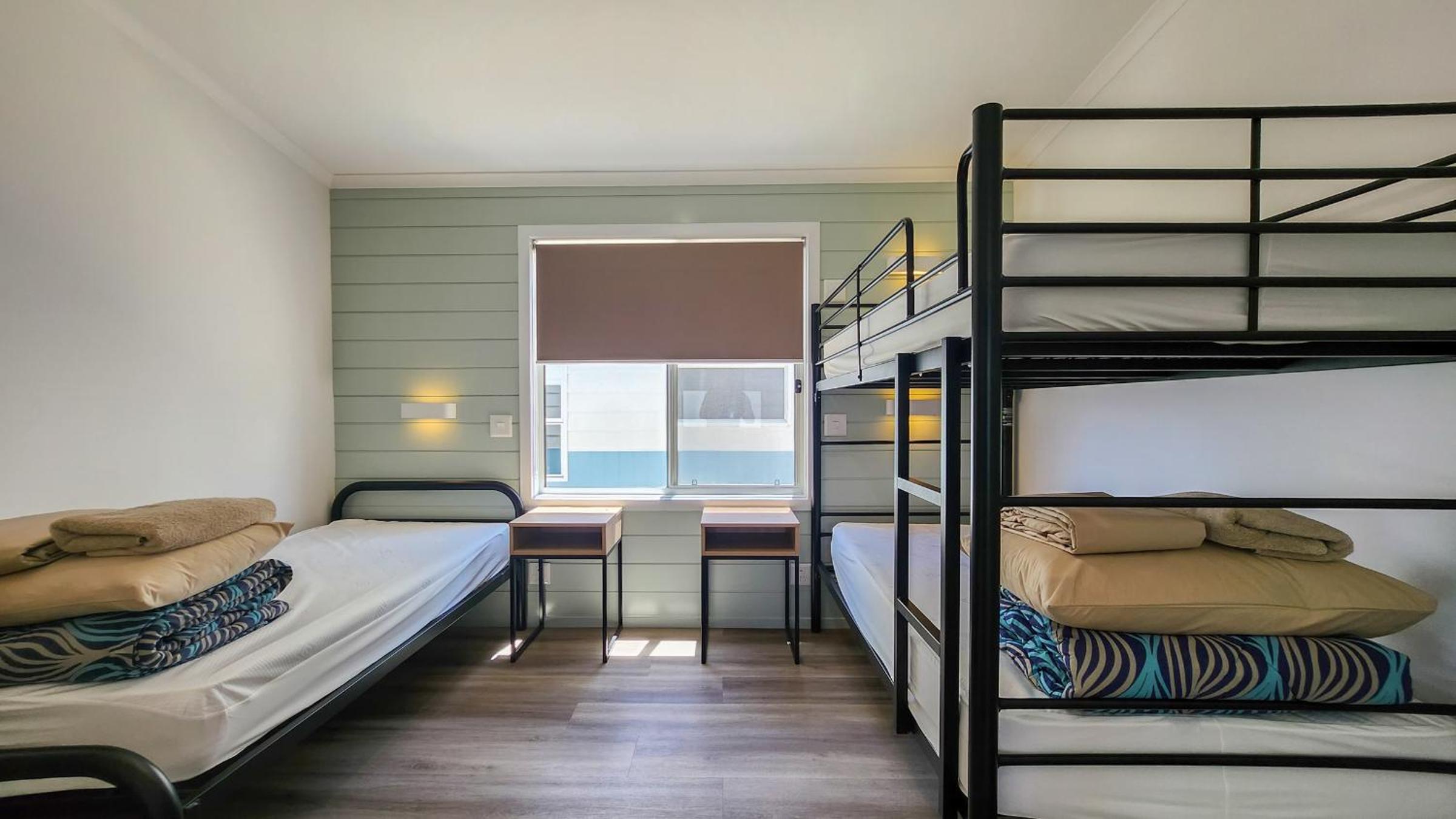 Two-Bedroom Jetty View Accessible Villa