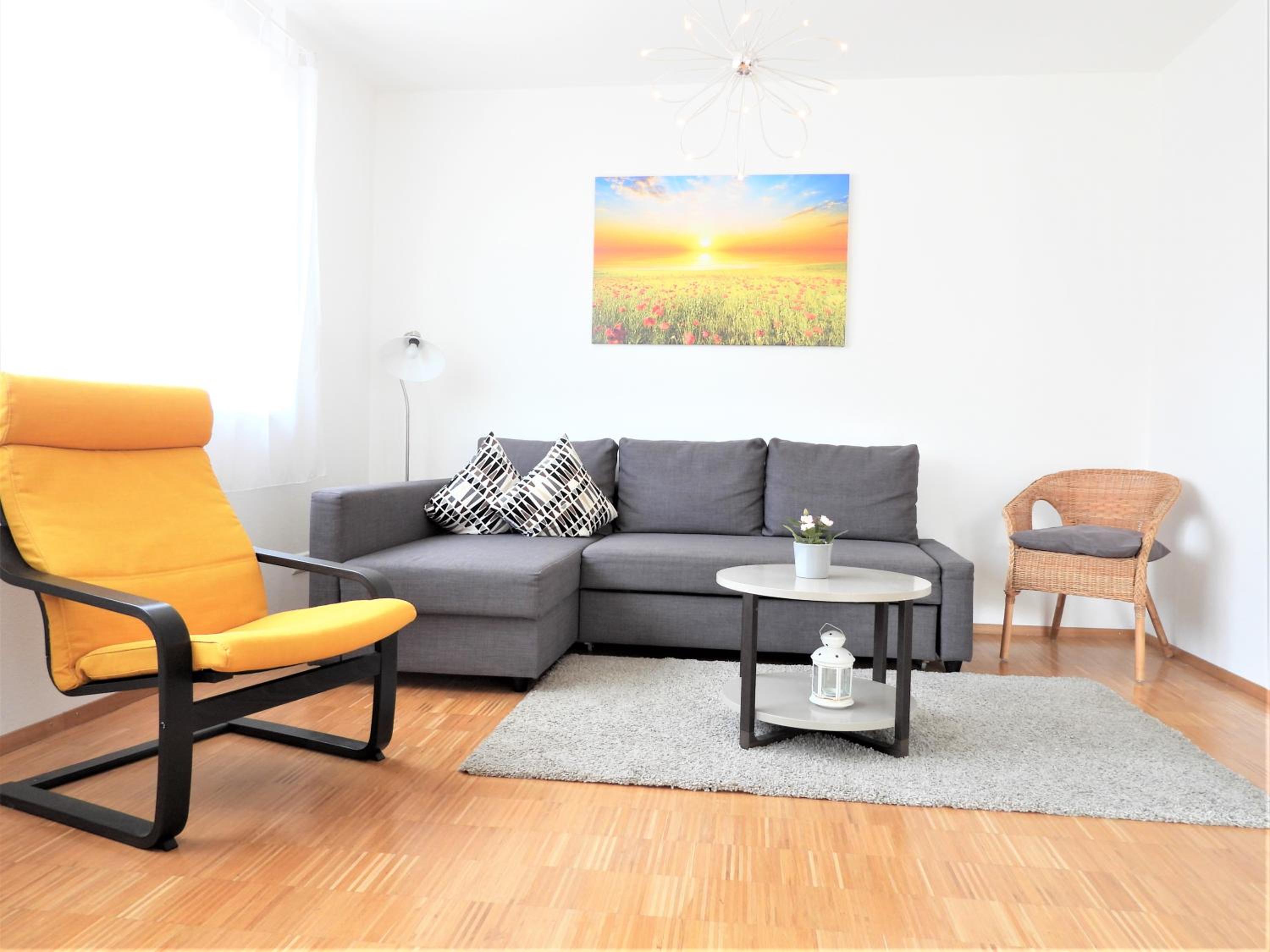 Two-Bedroom Apartment E5