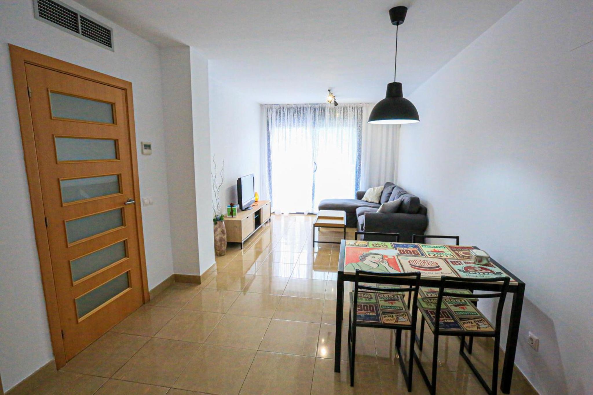 Apartamento - Planta Baja
