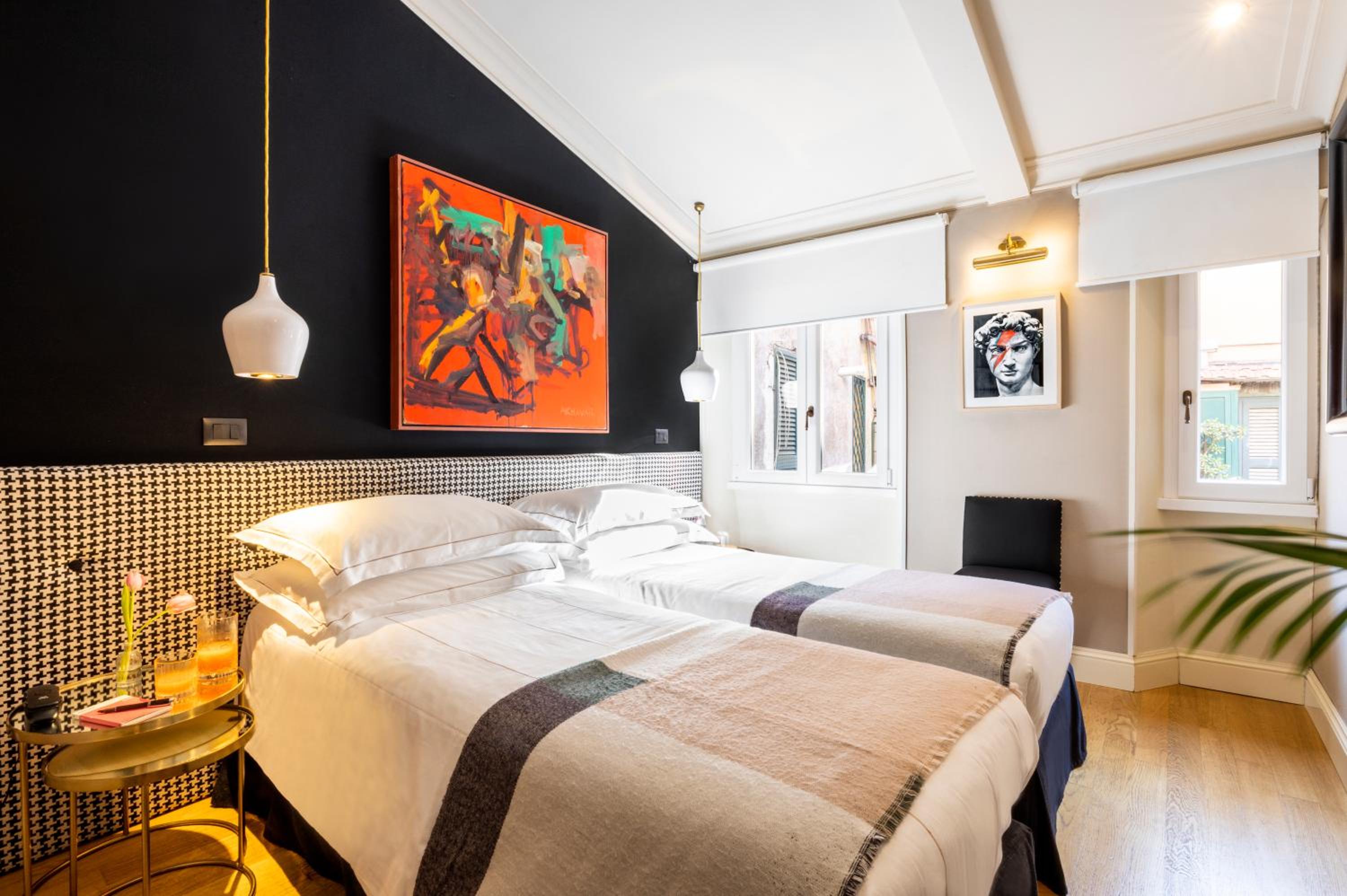 Chambre Lits Jumeaux