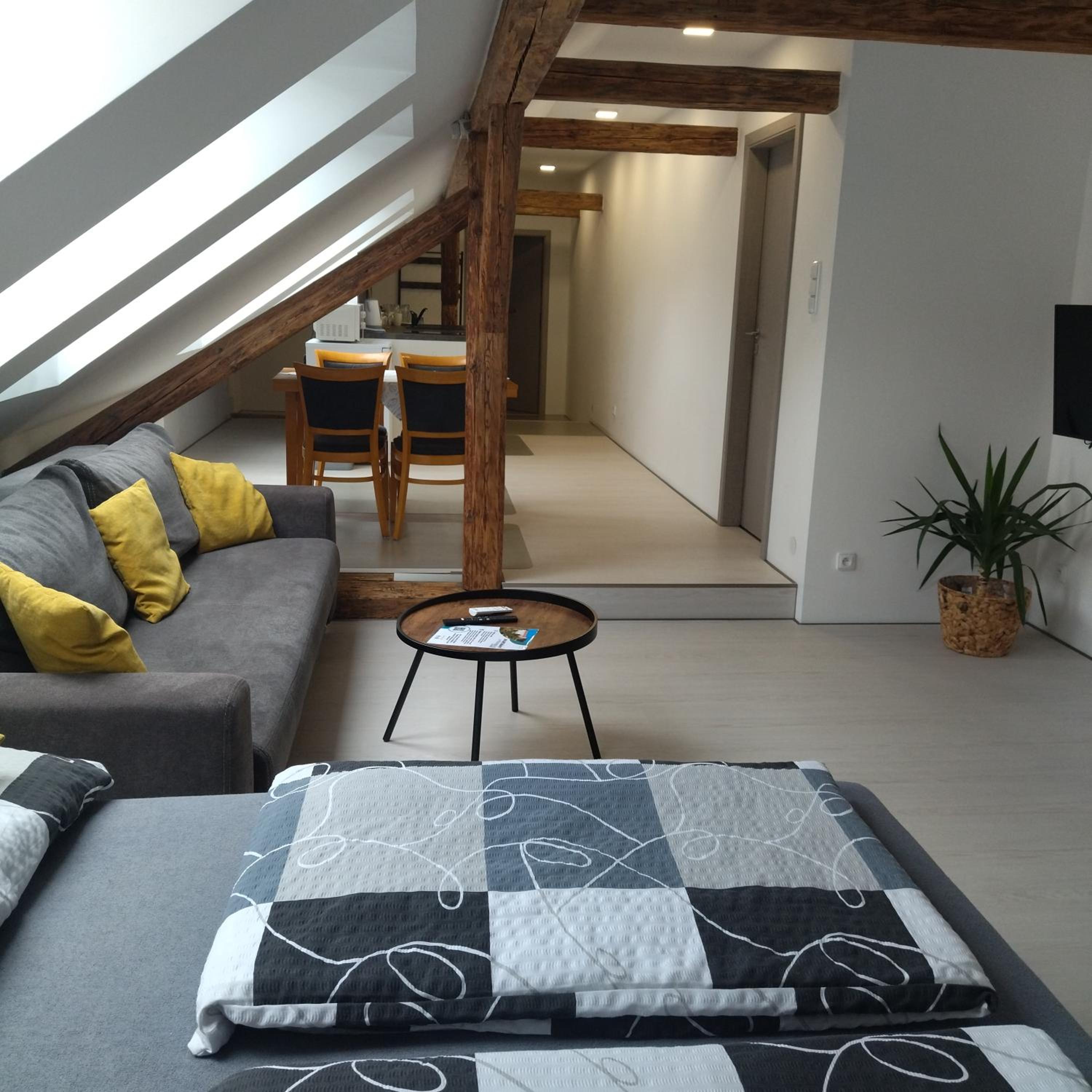 Apartment with Garden View photo 1